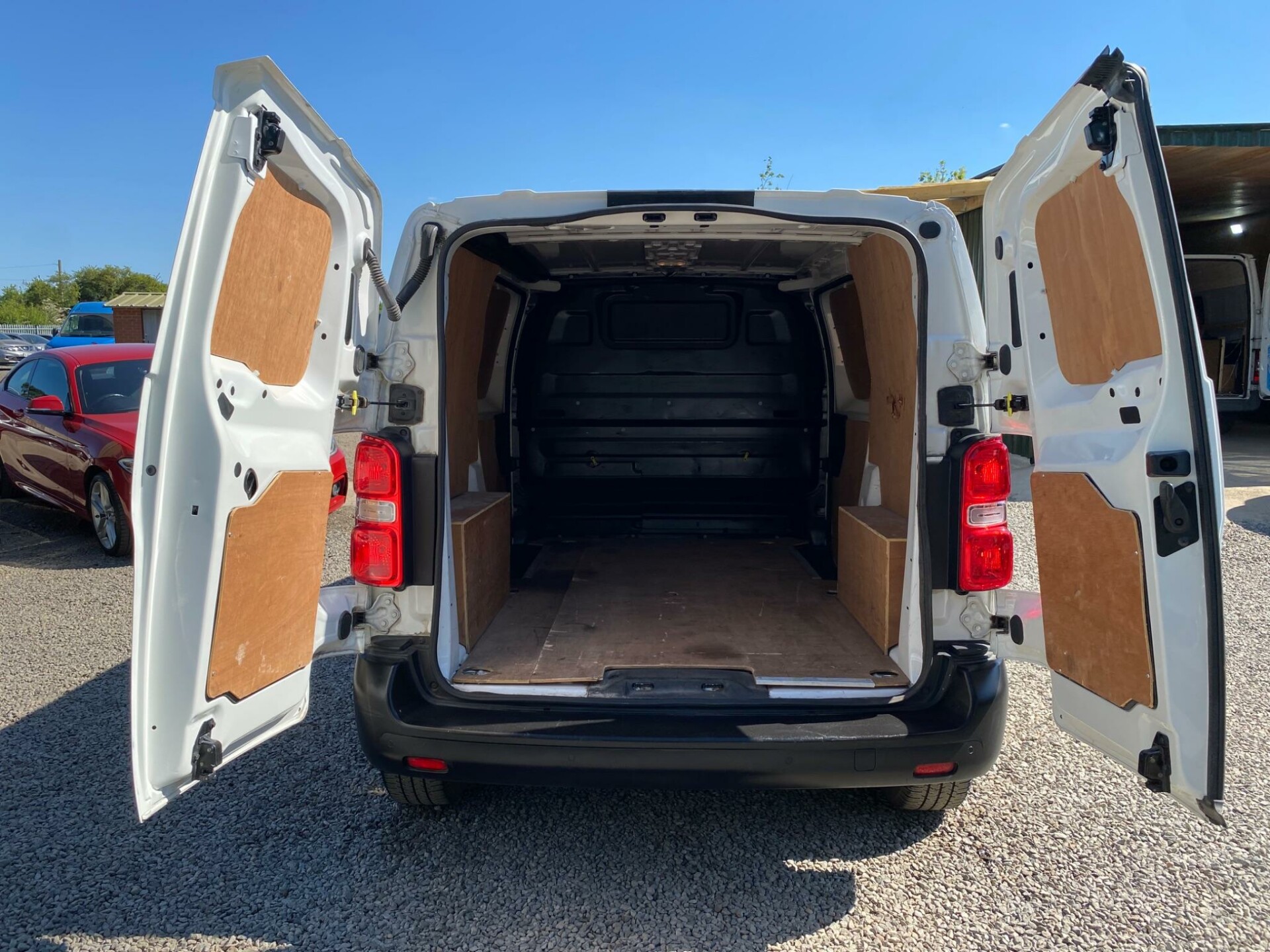 Citroen Dispatch