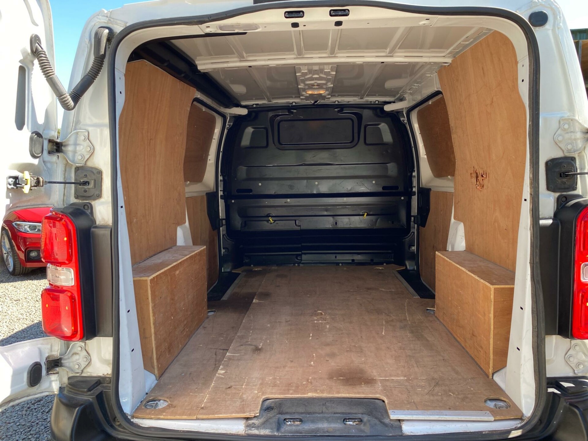 Citroen Dispatch