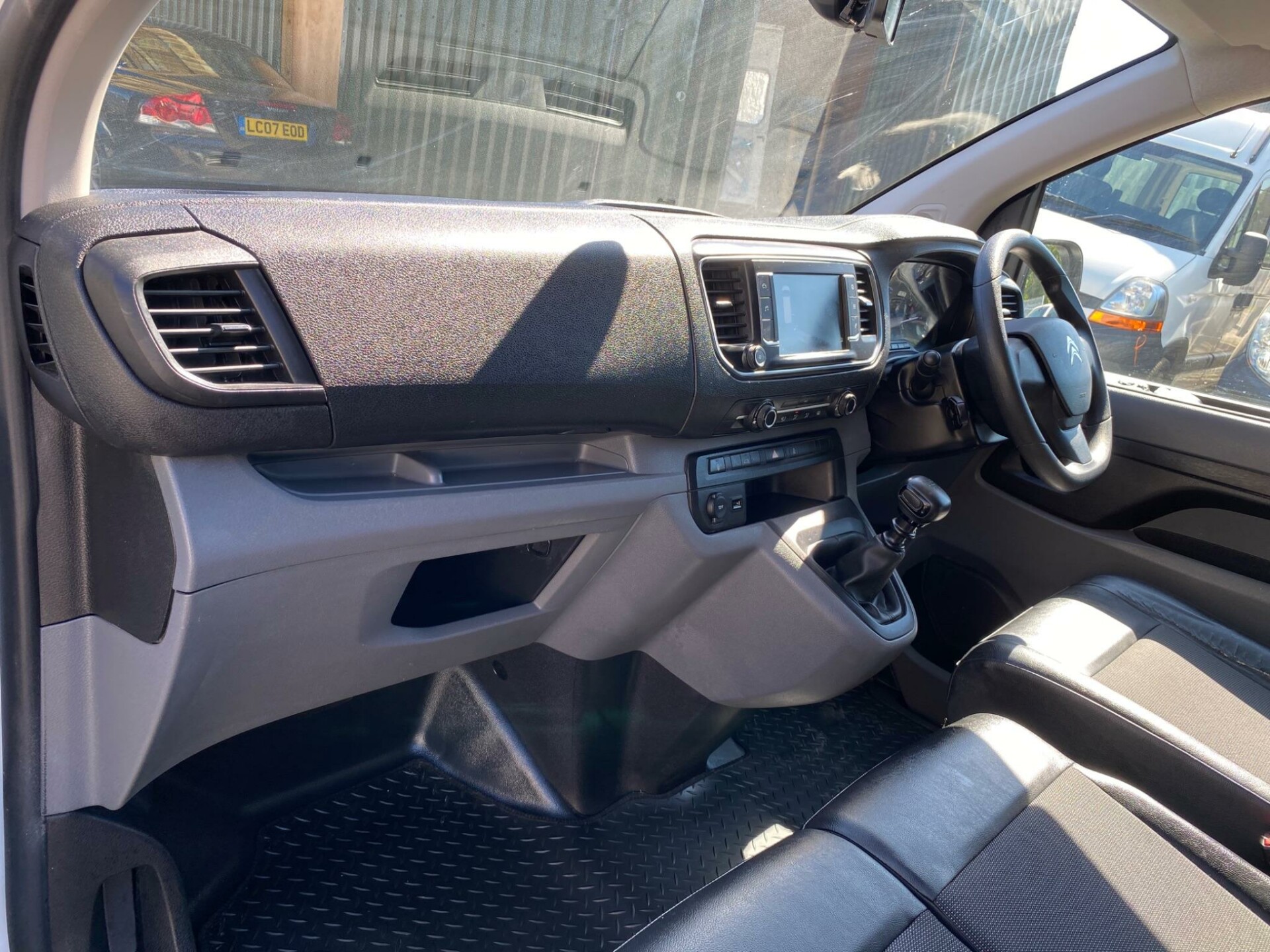 Citroen Dispatch