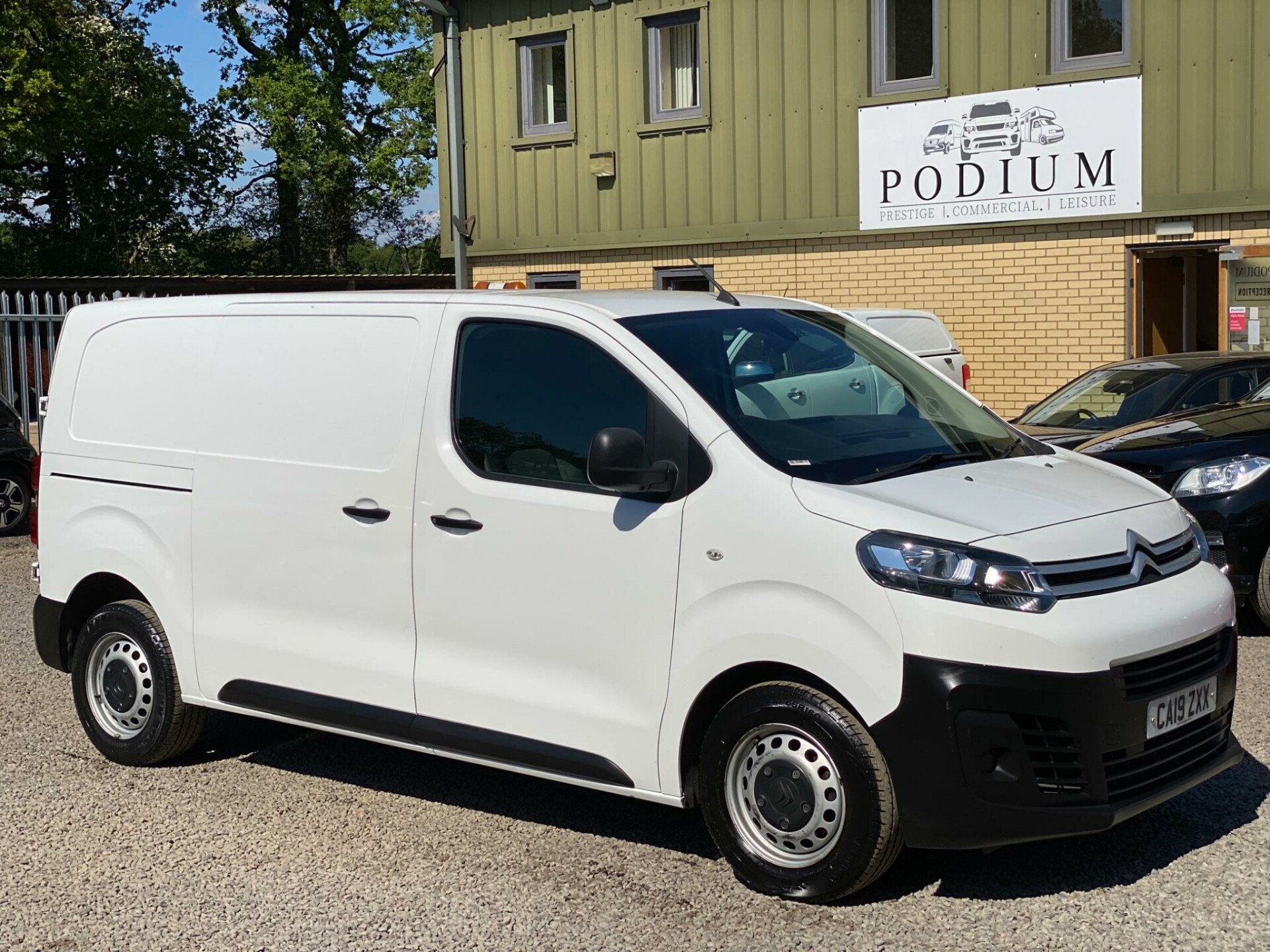 Citroen Dispatch