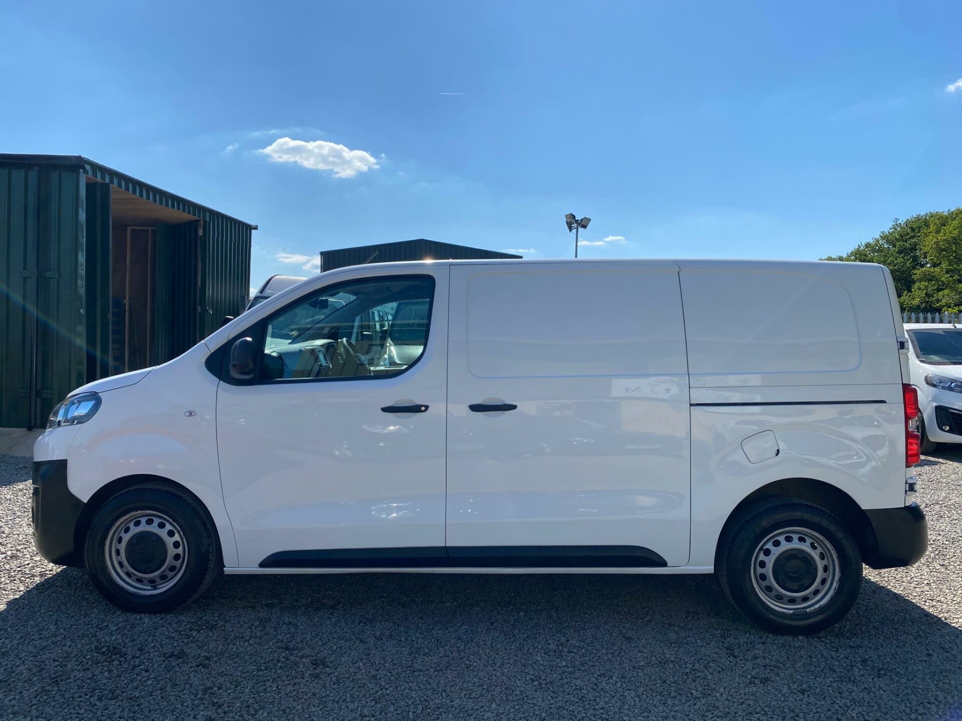 Citroen Dispatch