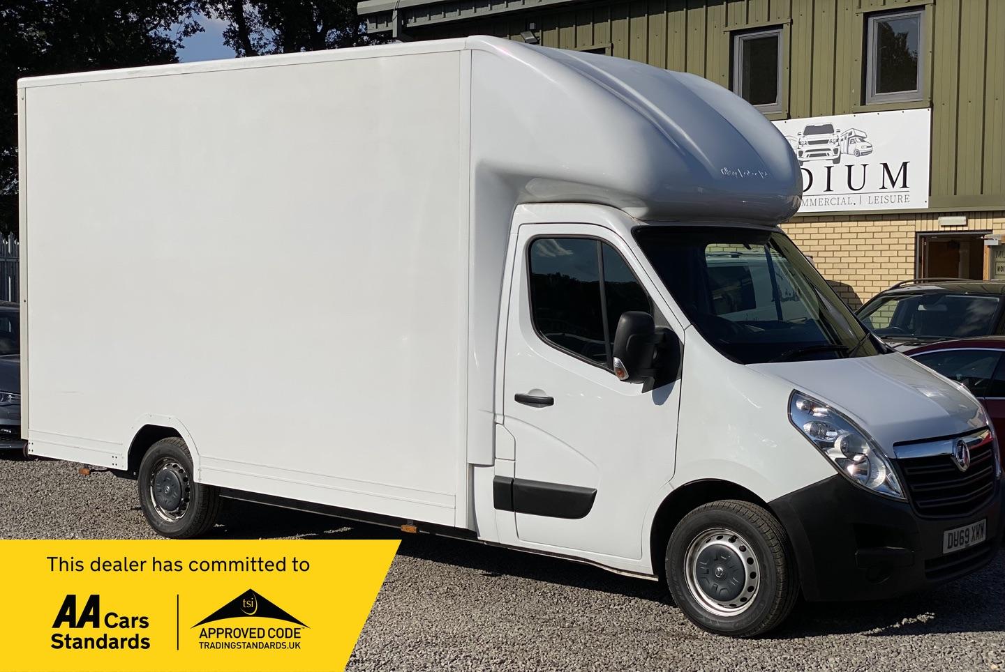 Vauxhall Movano