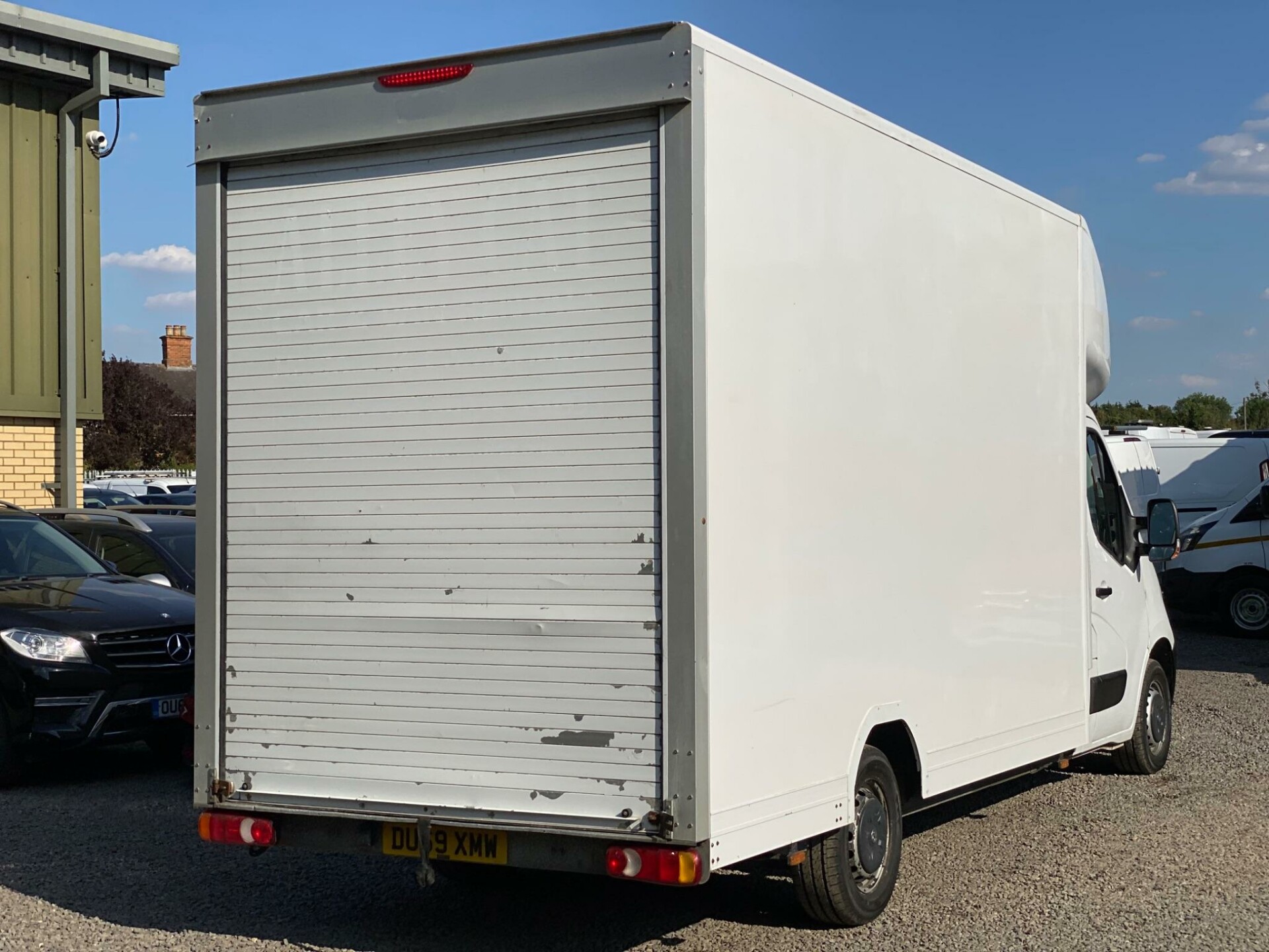 Vauxhall Movano