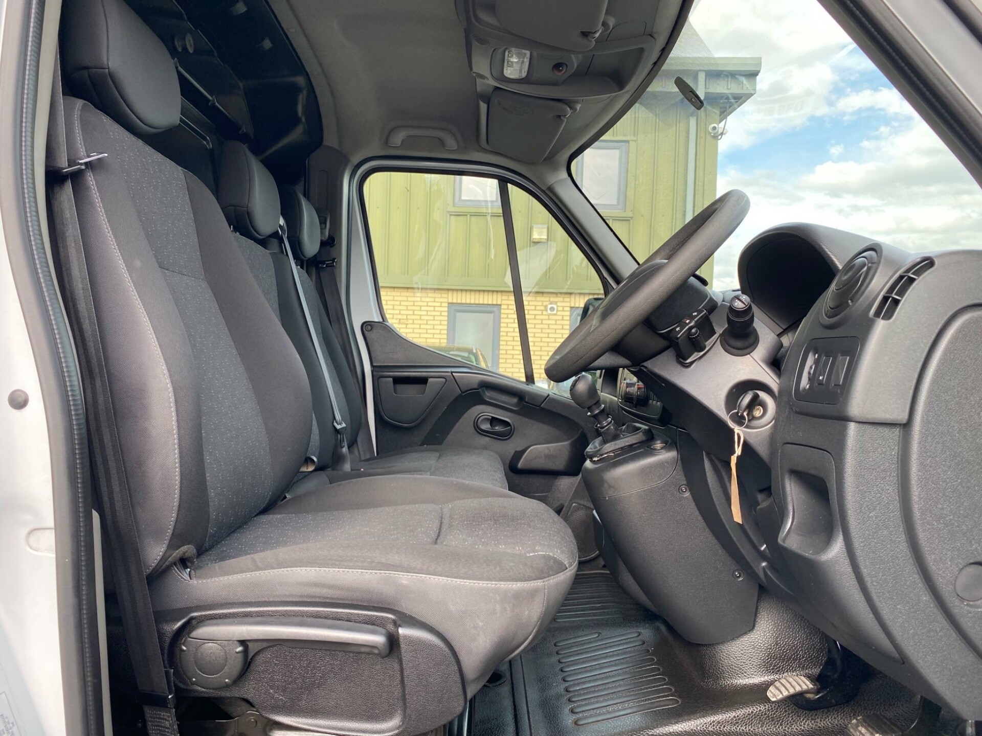 Vauxhall Movano