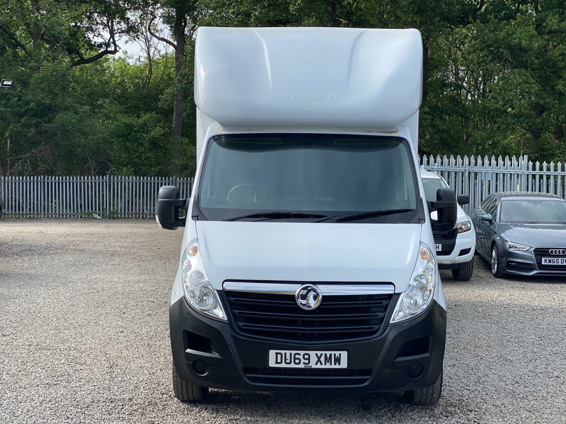 Vauxhall Movano