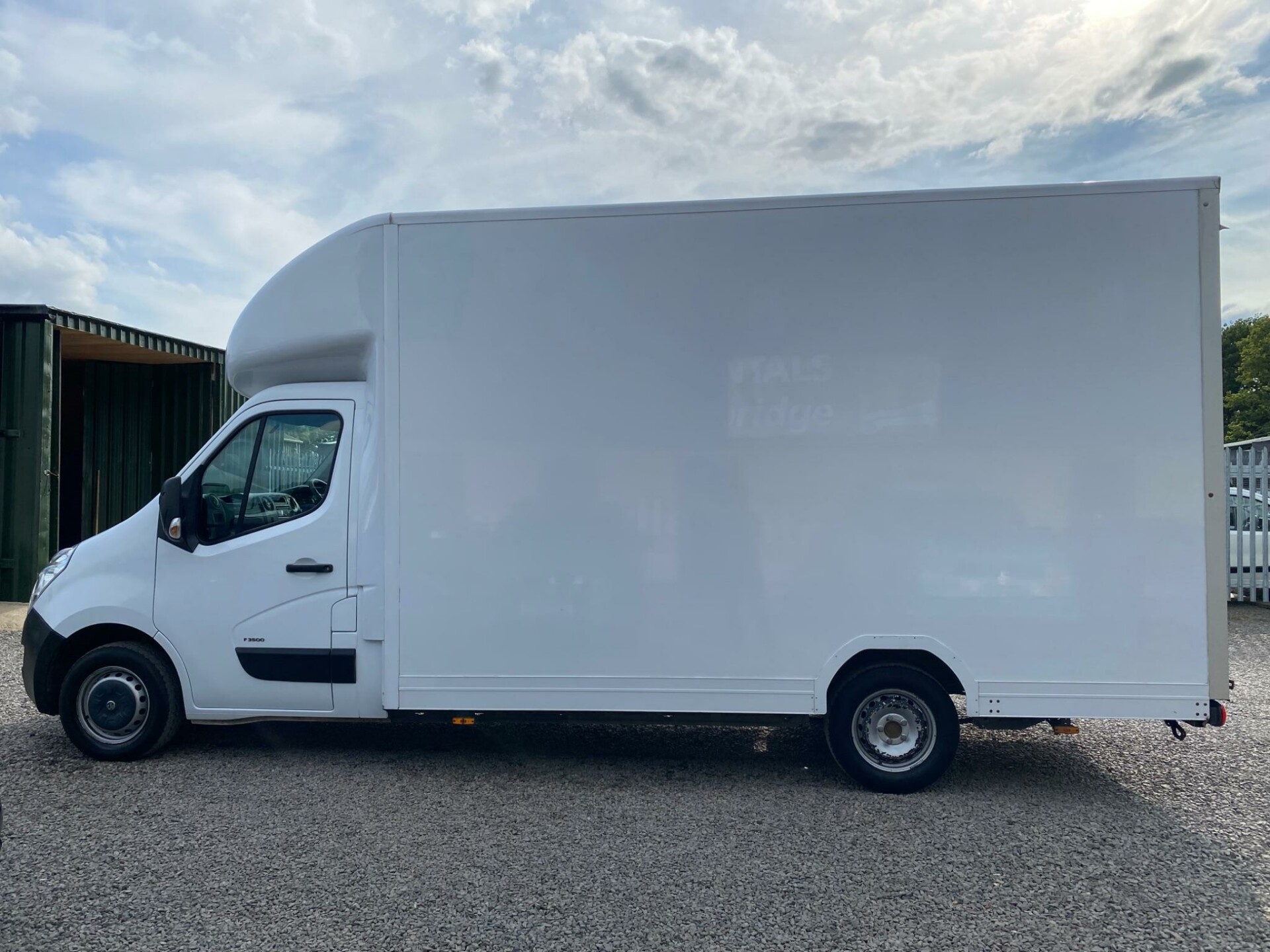 Vauxhall Movano