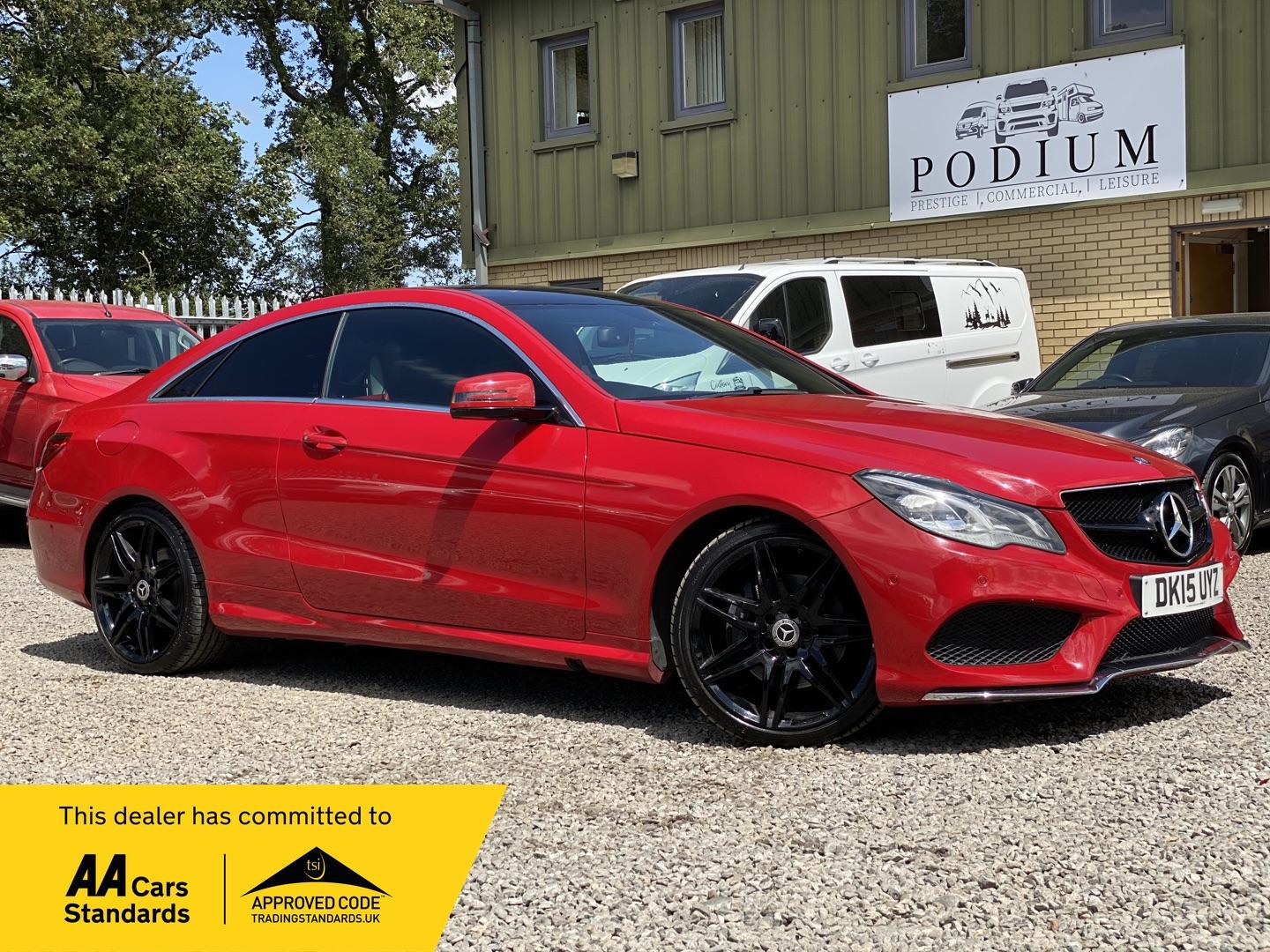 Mercedes Benz E Class