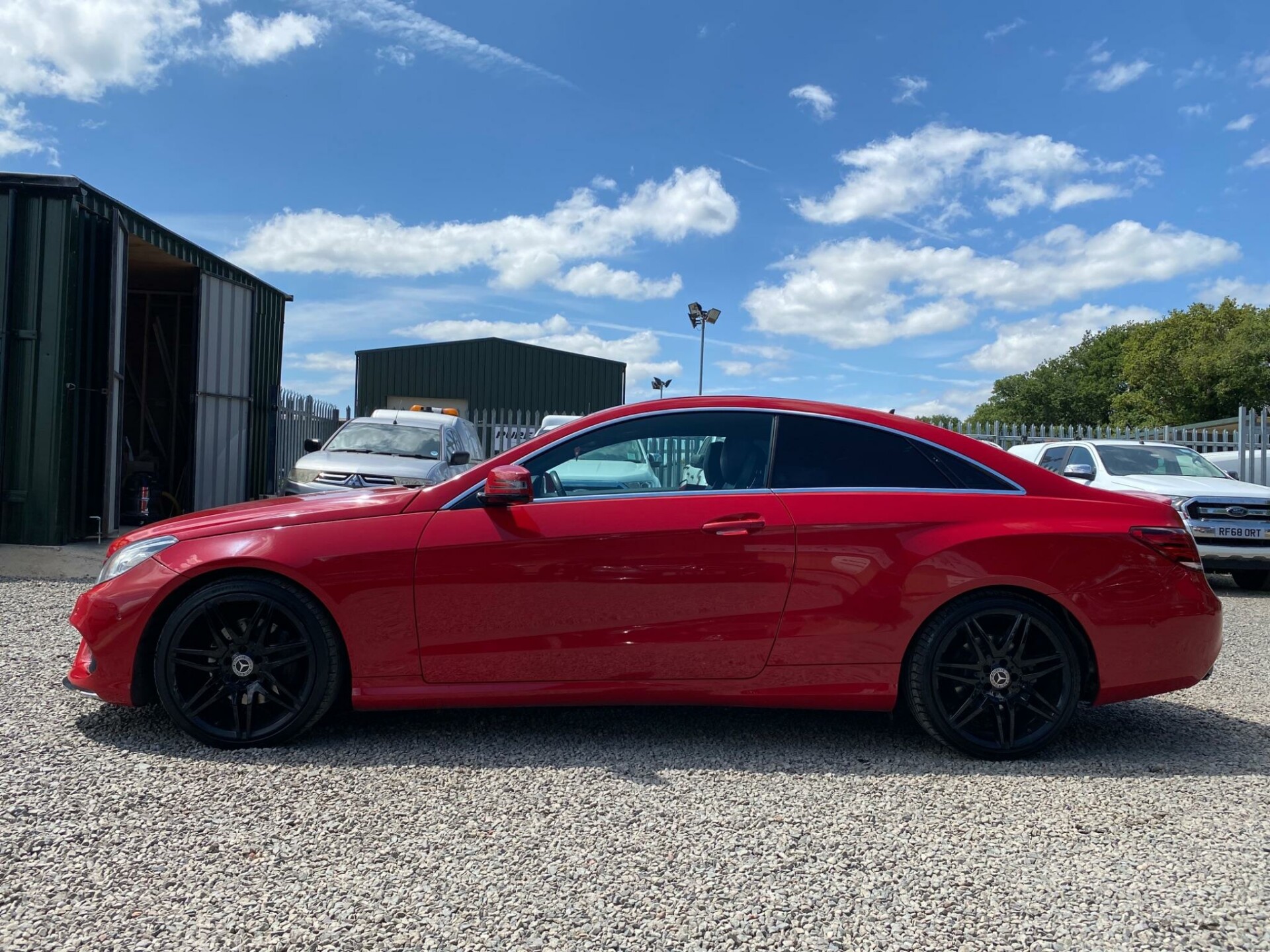 Mercedes Benz E Class