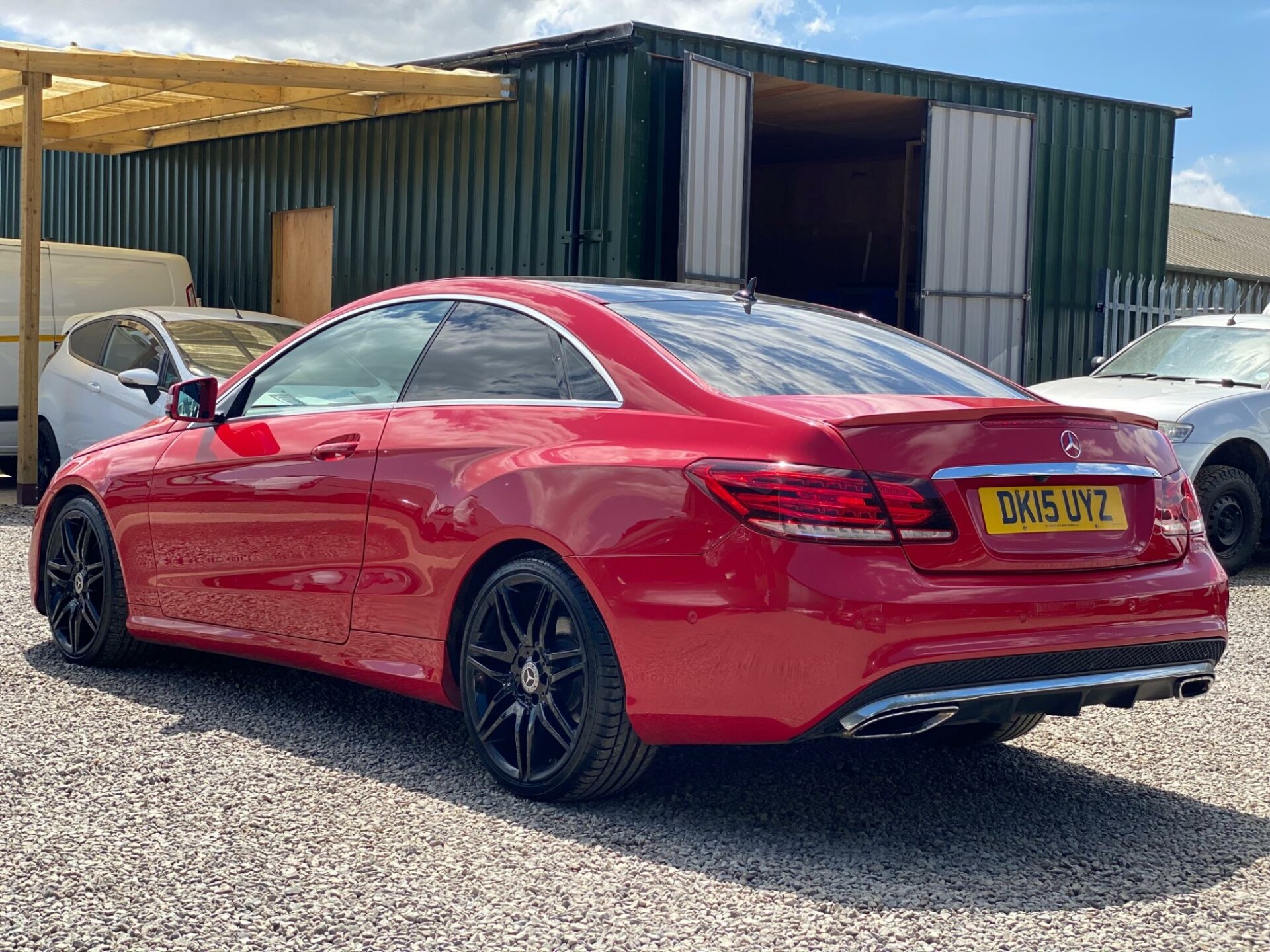 Mercedes Benz E Class
