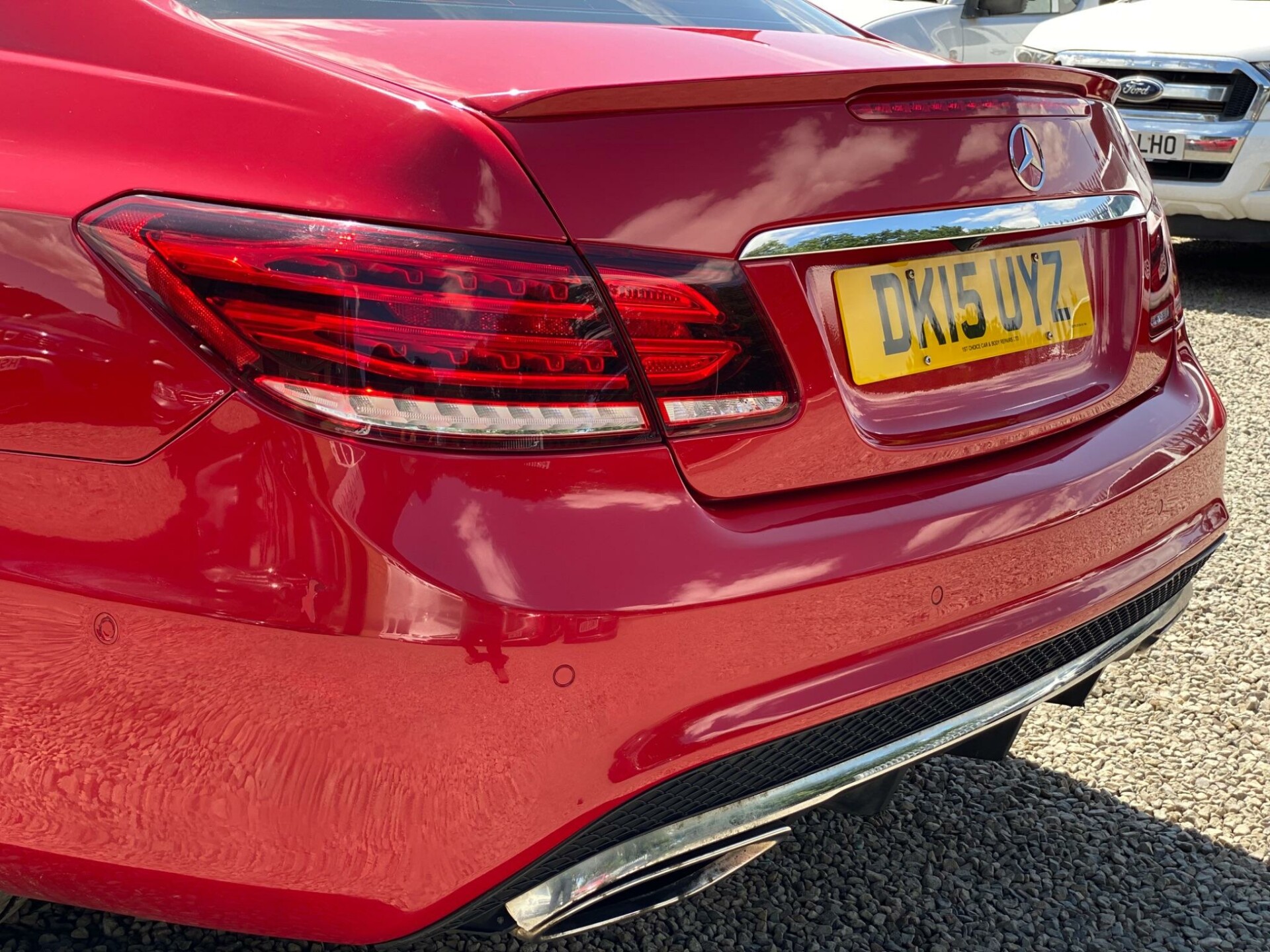 Mercedes Benz E Class