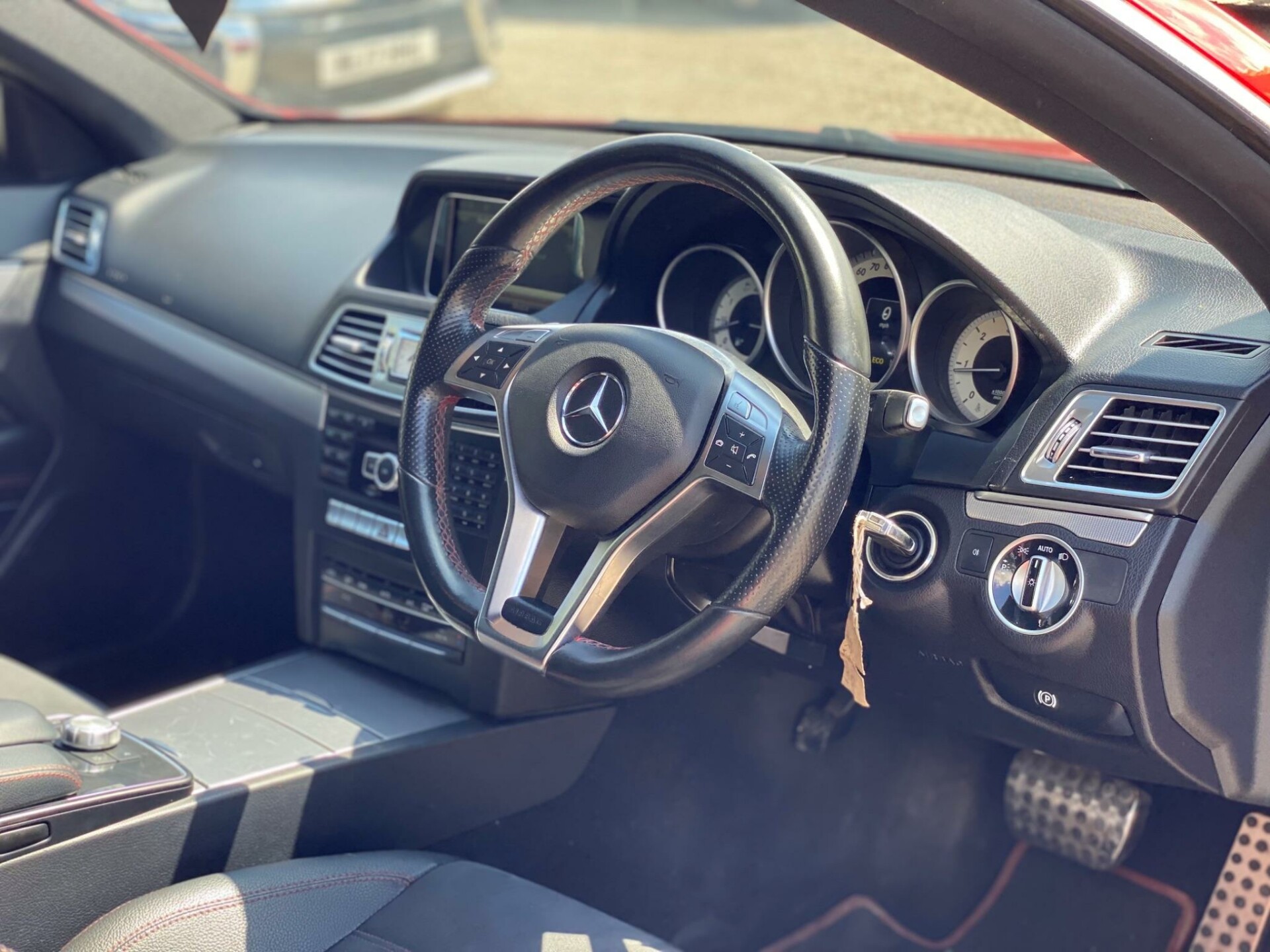 Mercedes Benz E Class
