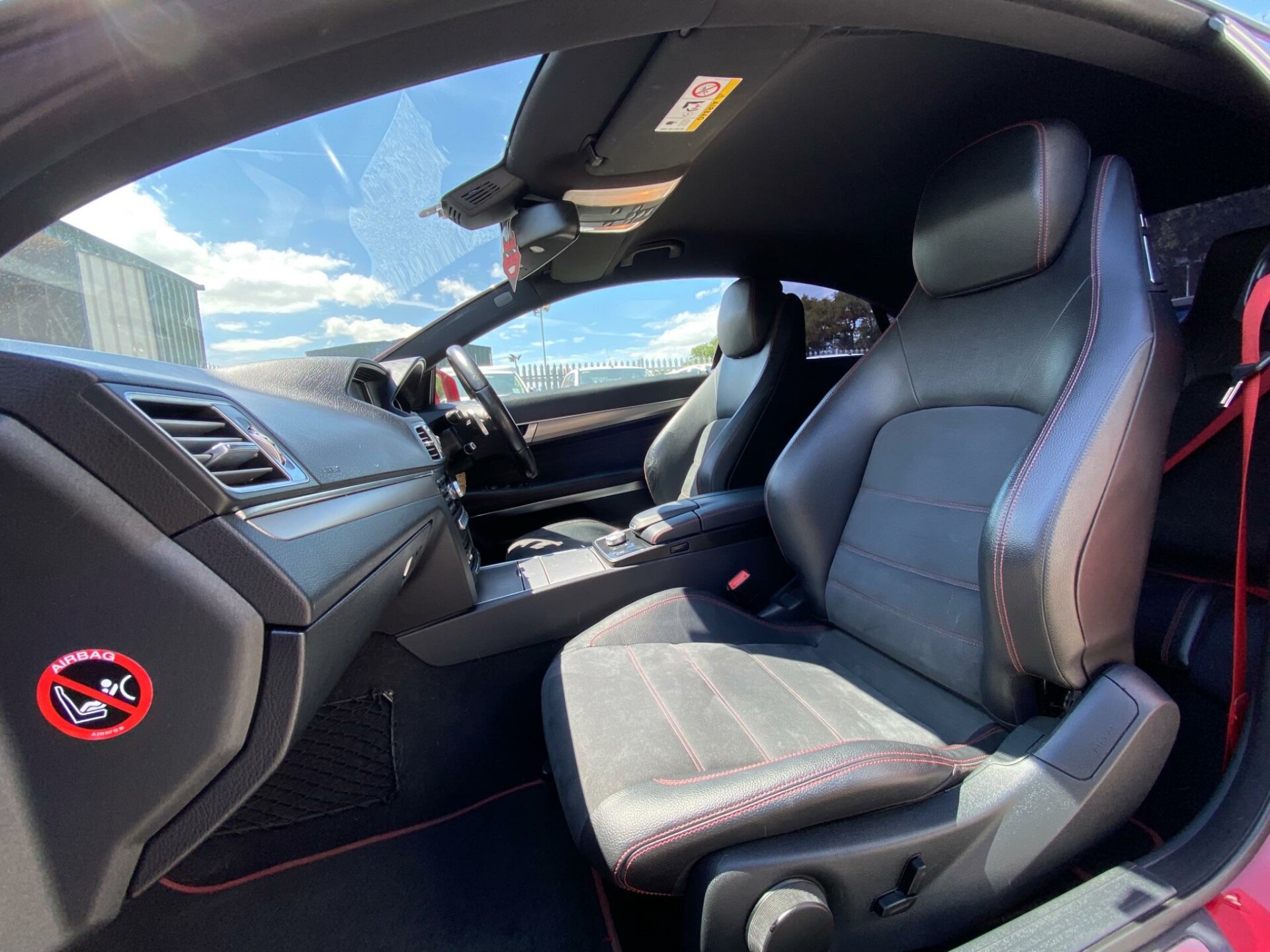 Mercedes Benz E Class