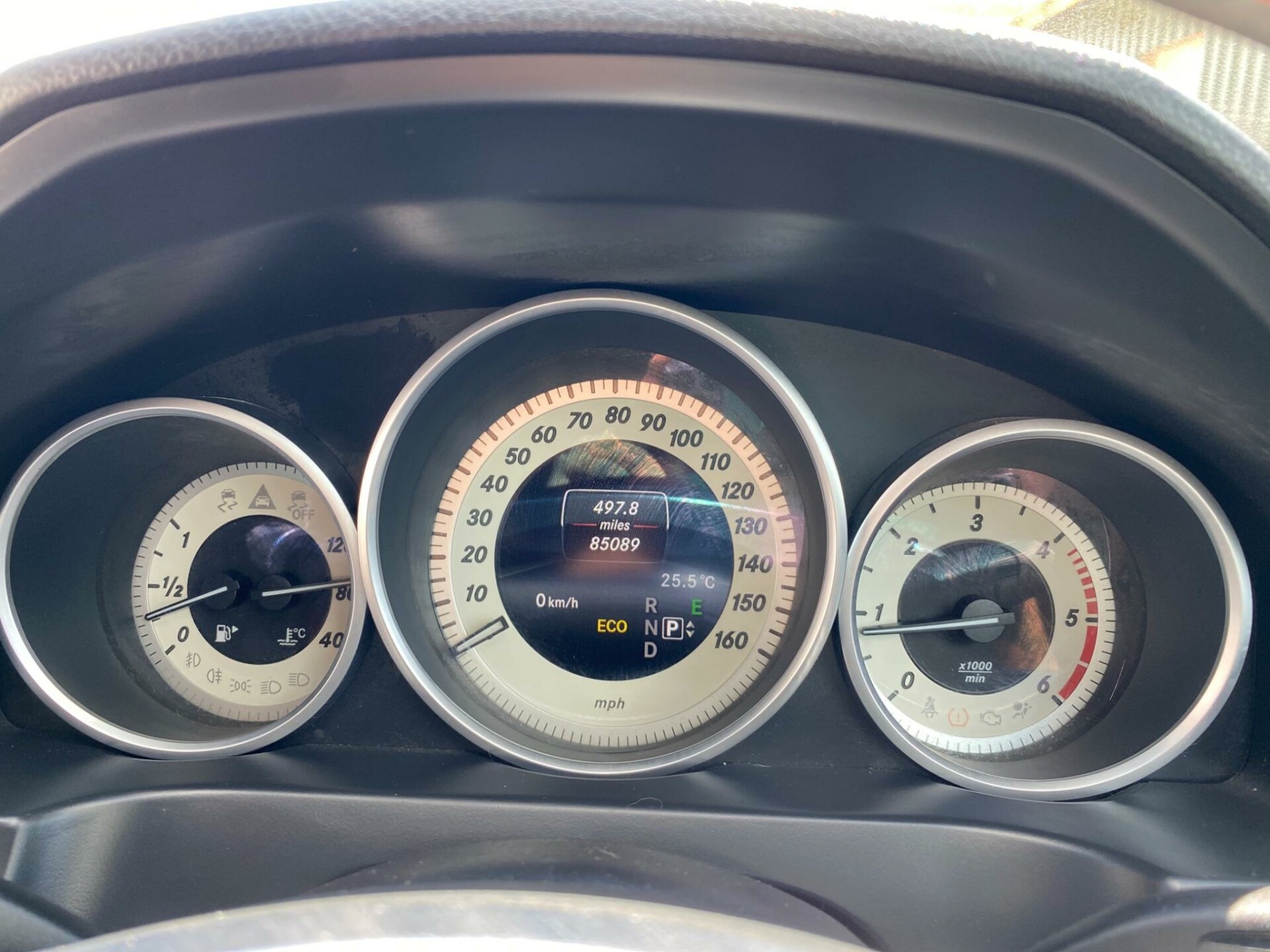 Mercedes Benz E Class