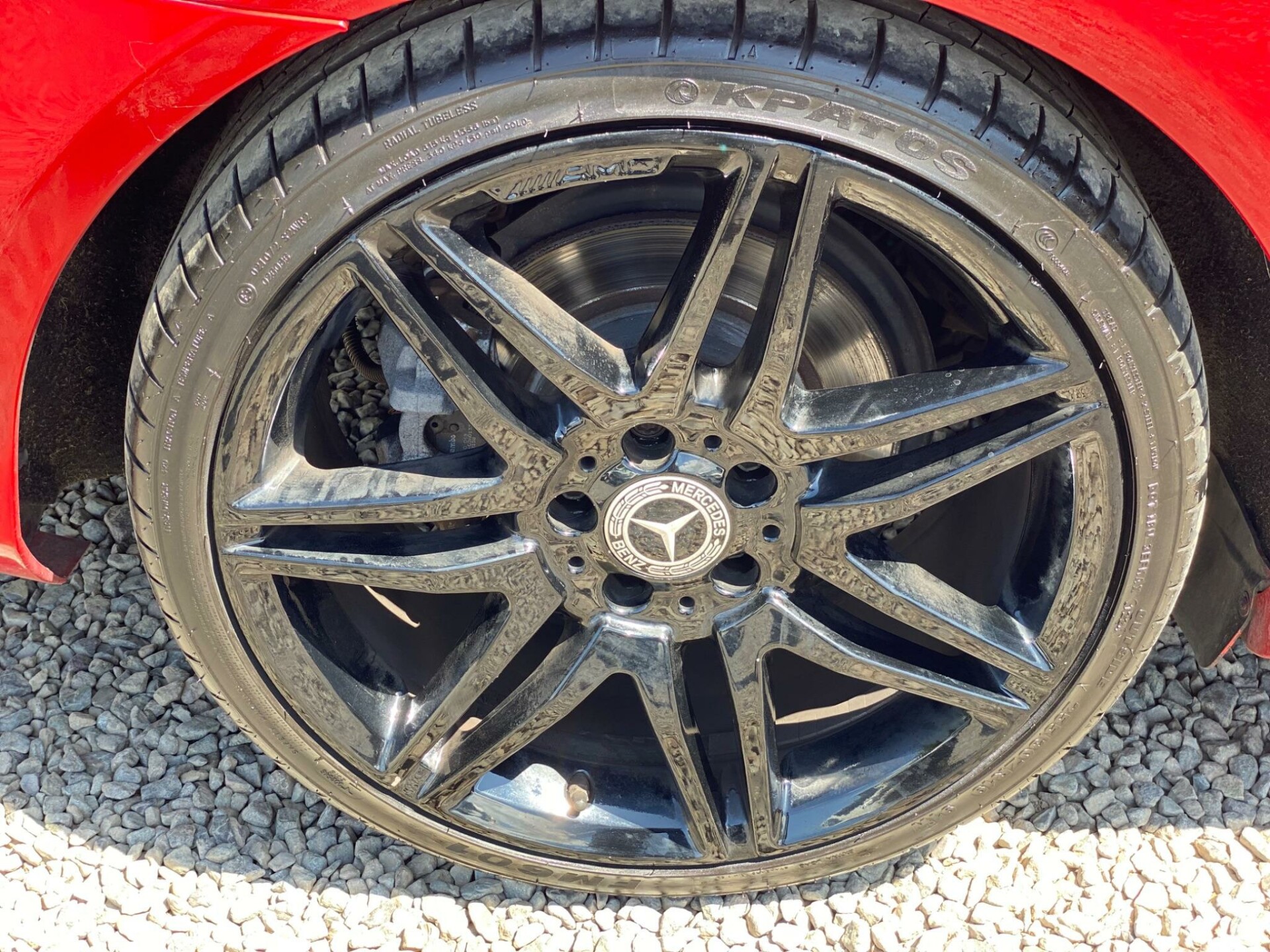 Mercedes Benz E Class