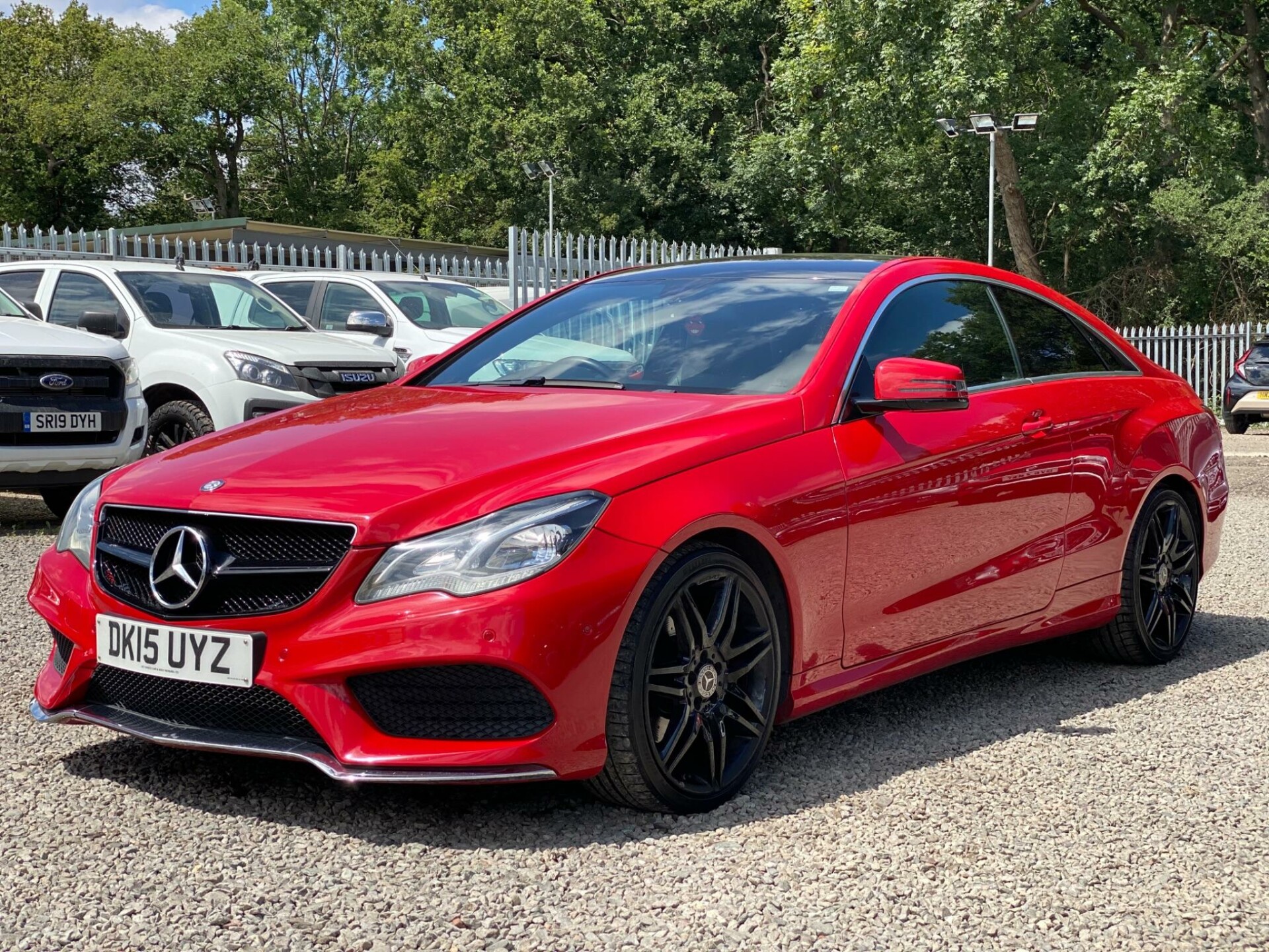 Mercedes Benz E Class