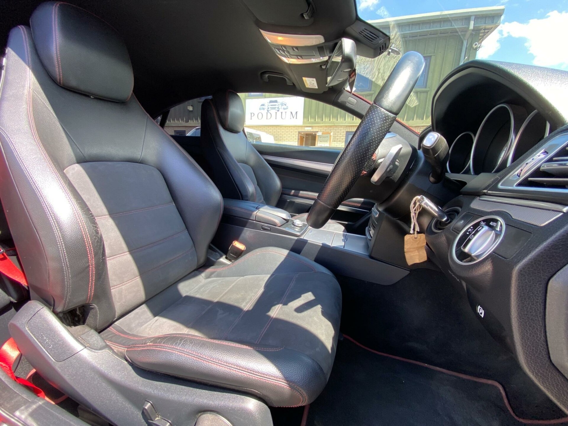 Mercedes Benz E Class