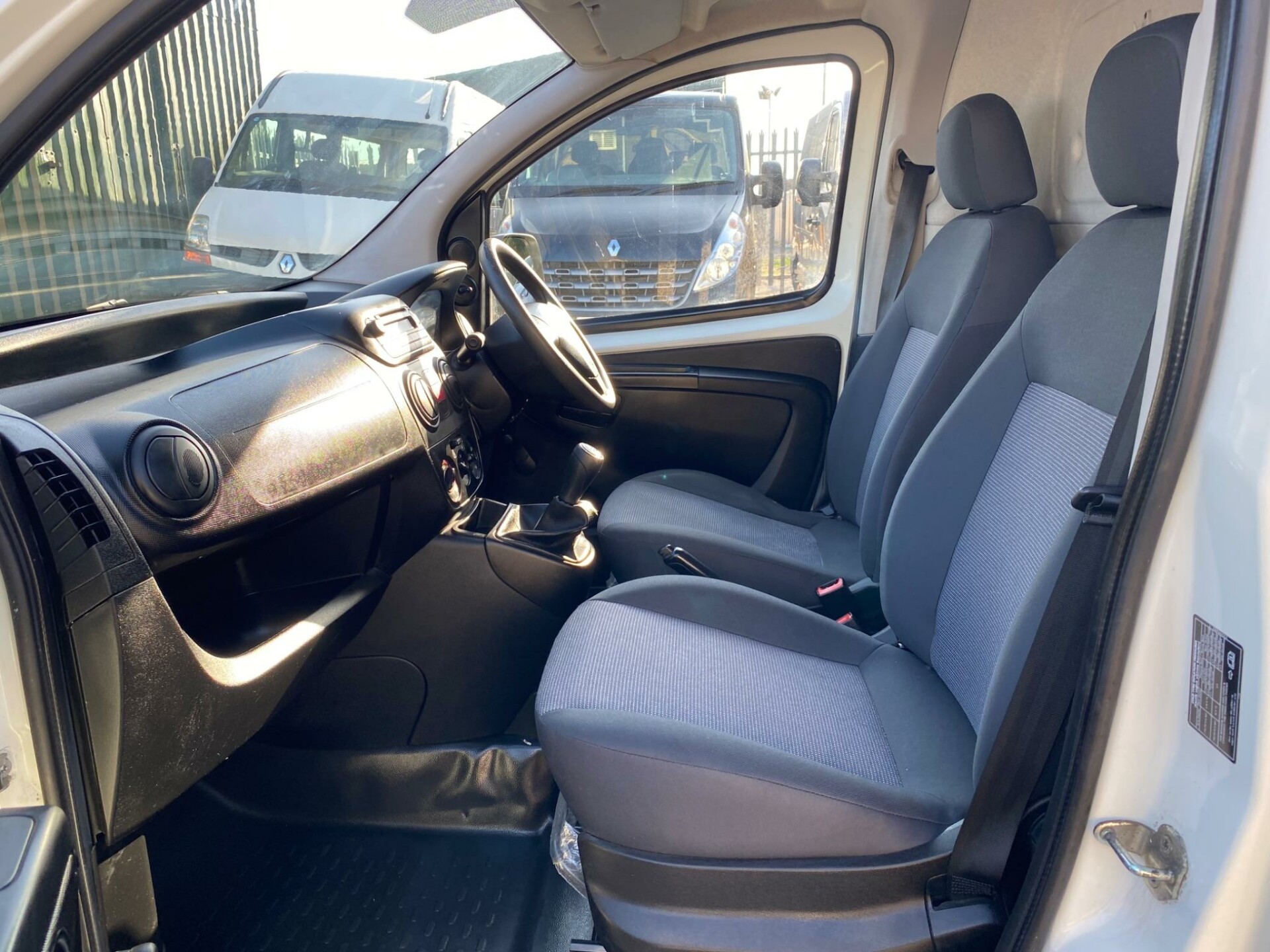 Peugeot Bipper