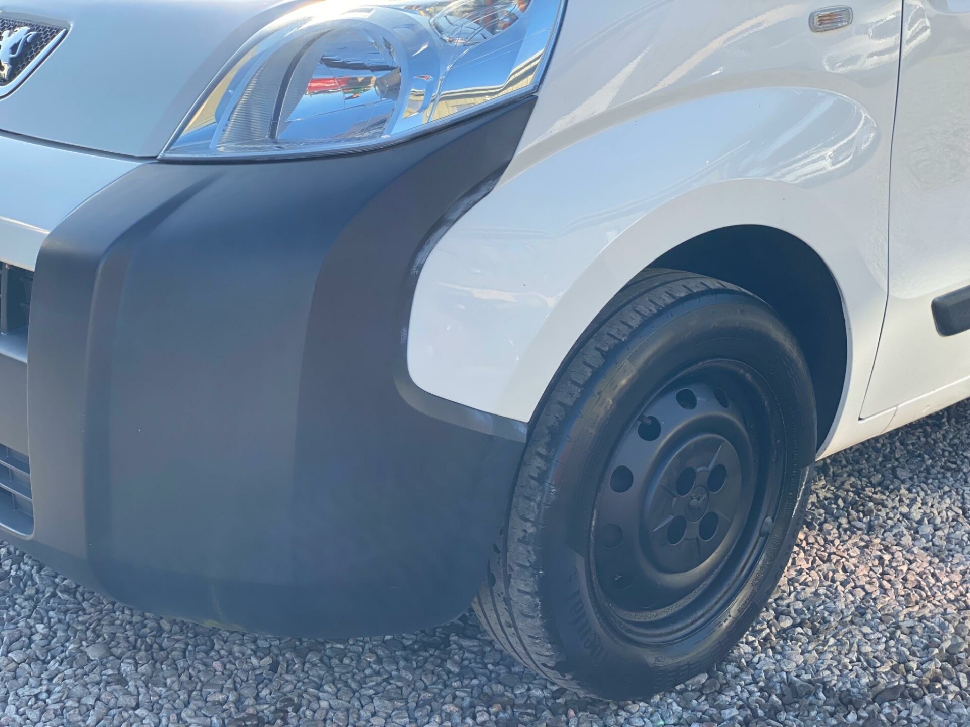 Peugeot Bipper