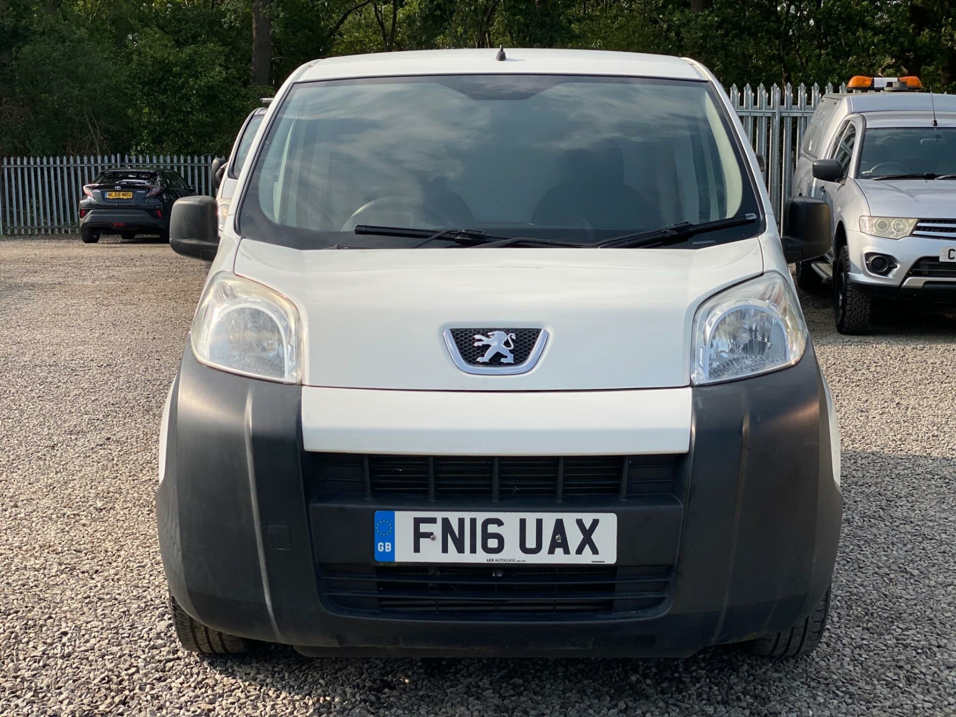 Peugeot Bipper