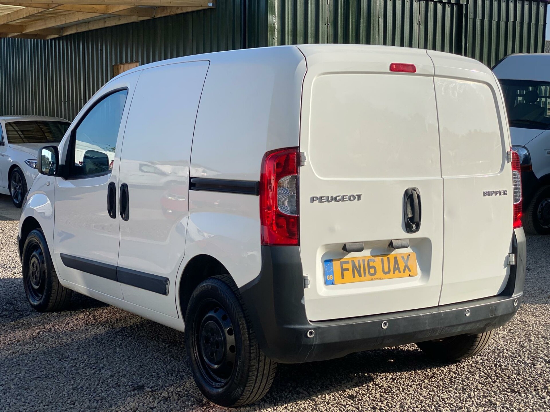 Peugeot Bipper