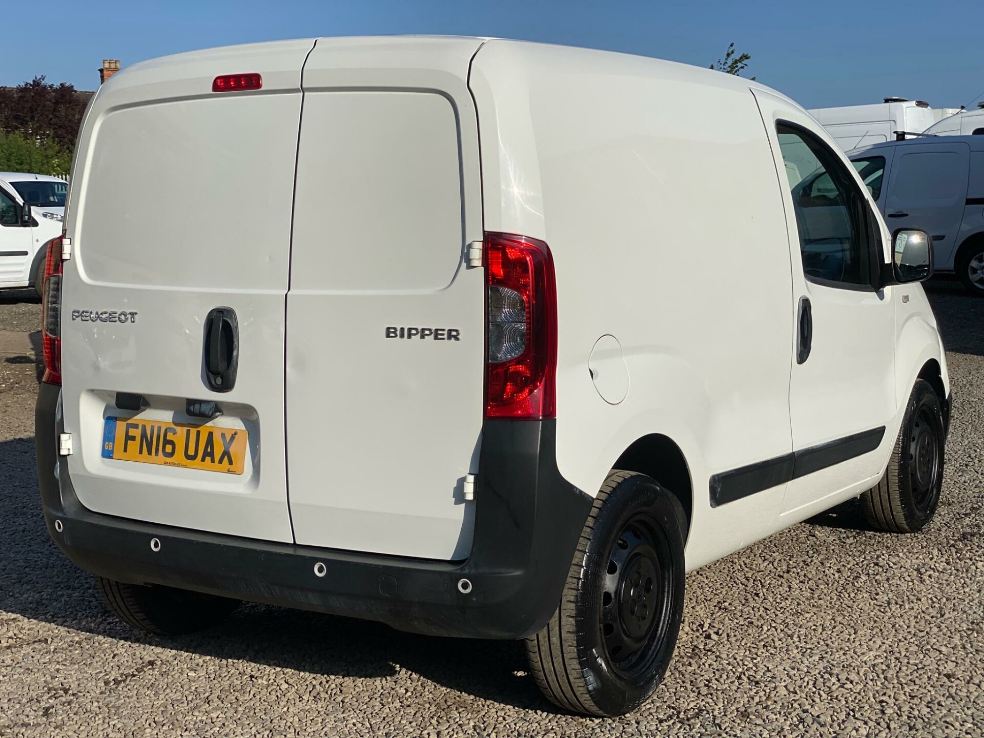 Peugeot Bipper
