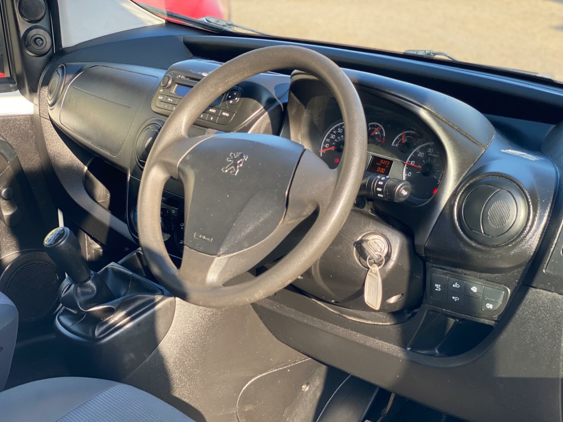 Peugeot Bipper