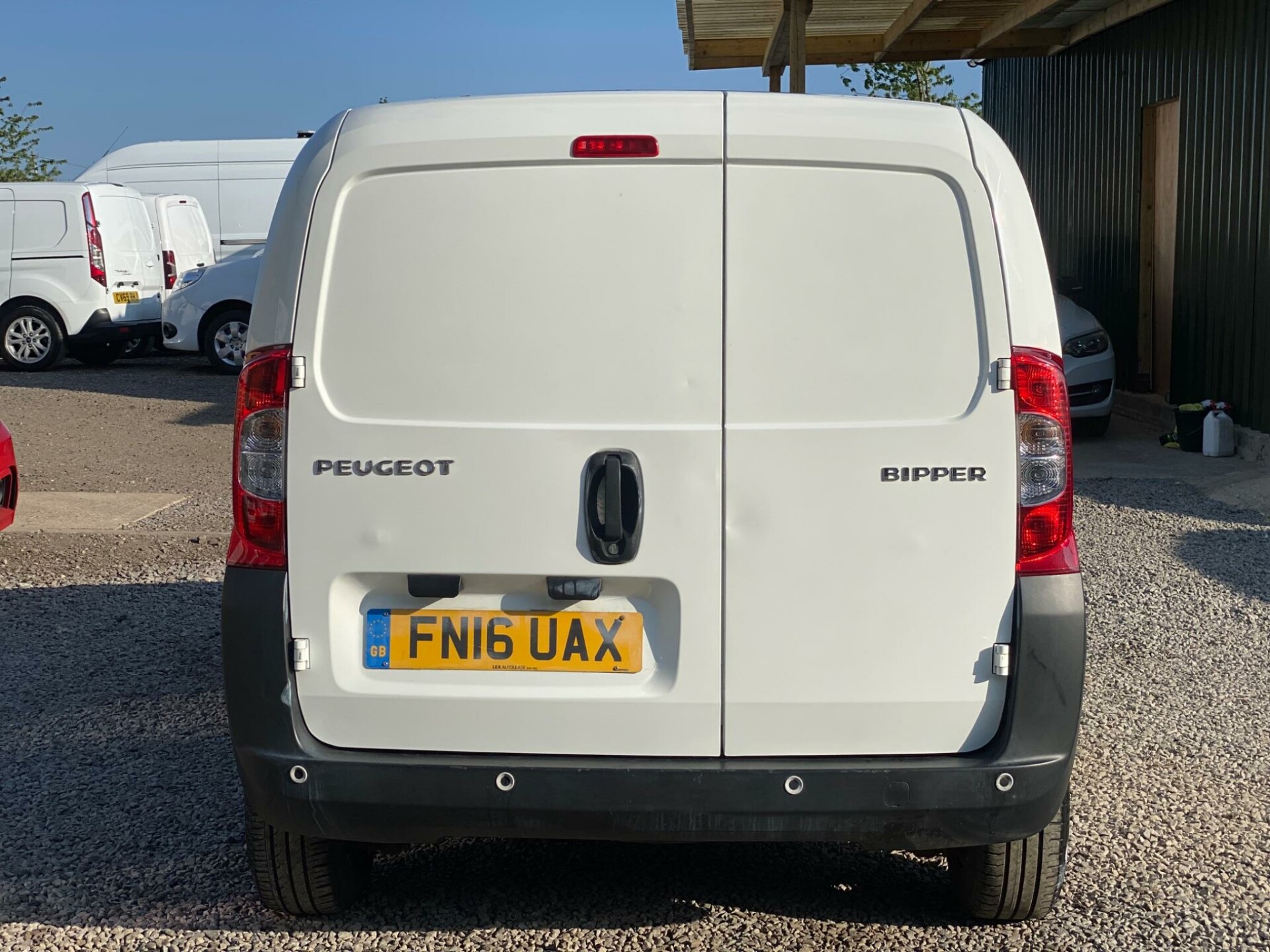 Peugeot Bipper