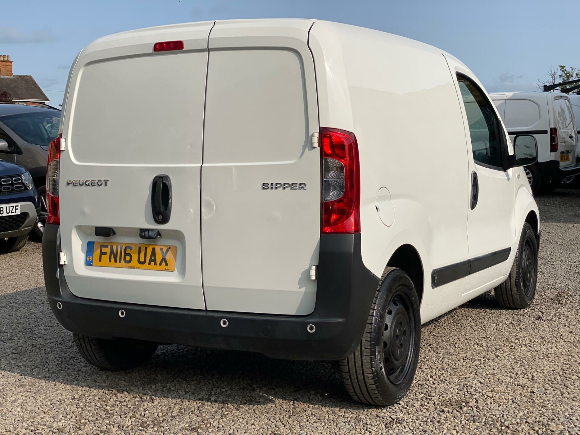 Peugeot Bipper