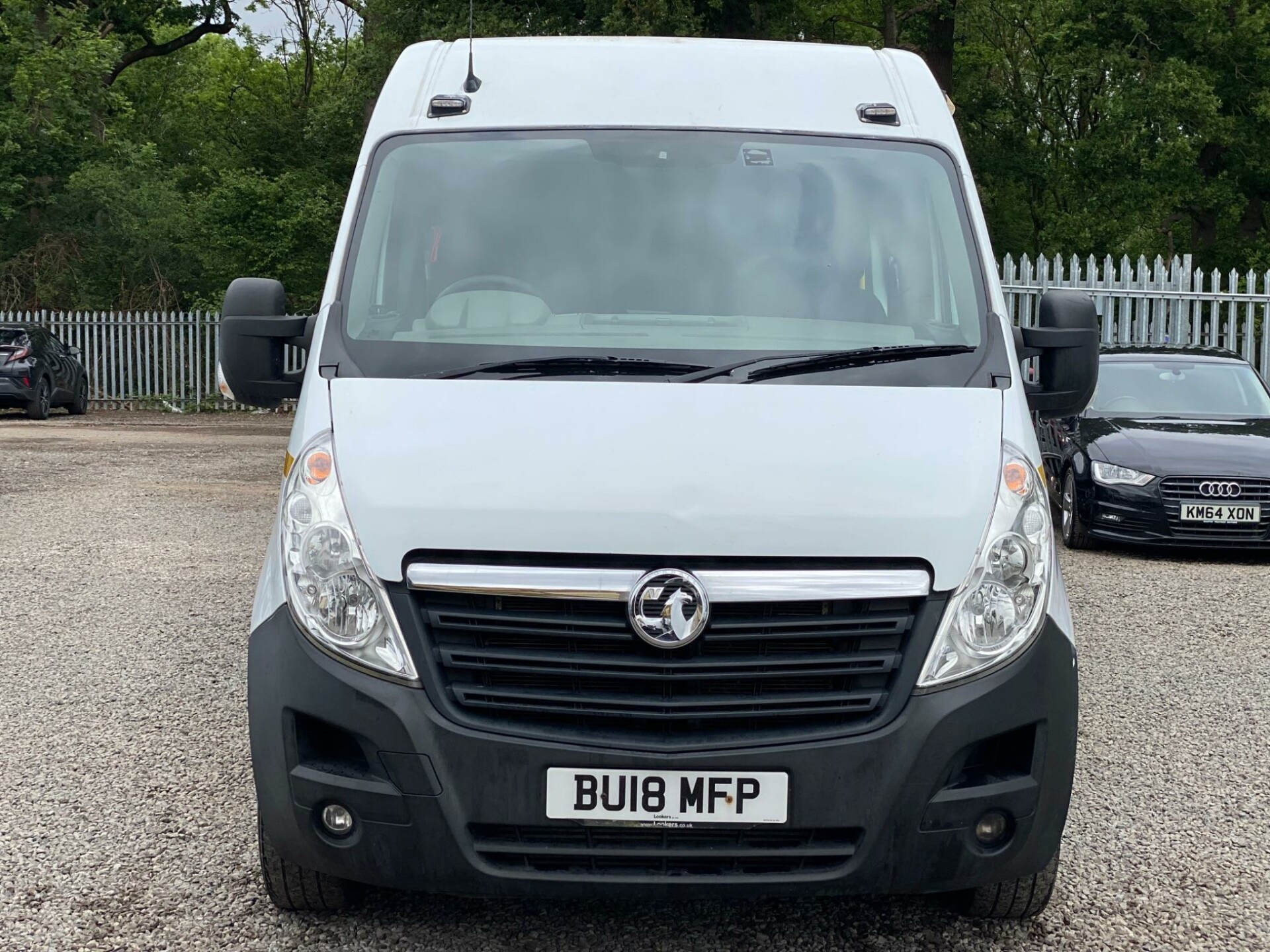 Vauxhall Movano