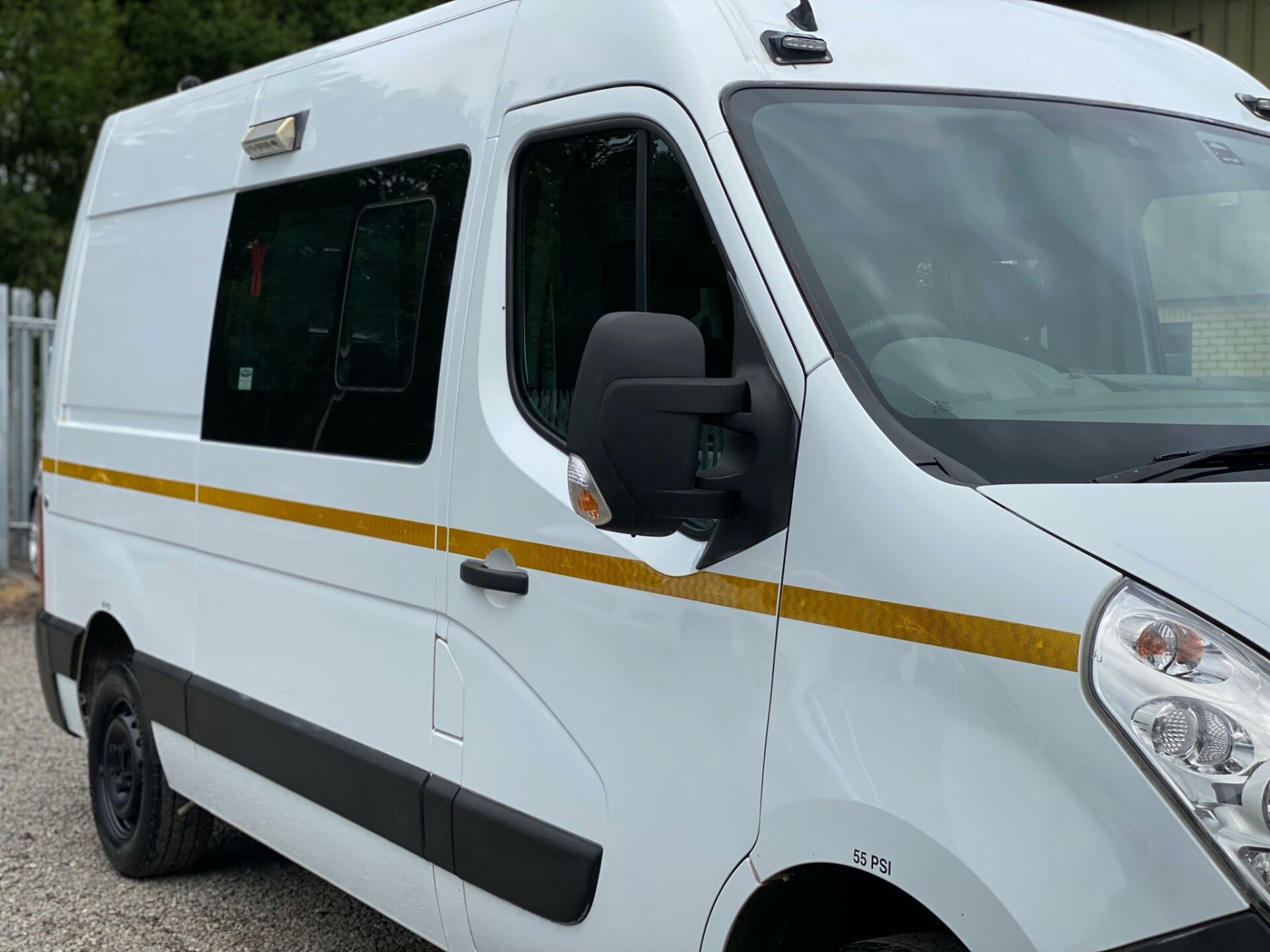 Vauxhall Movano