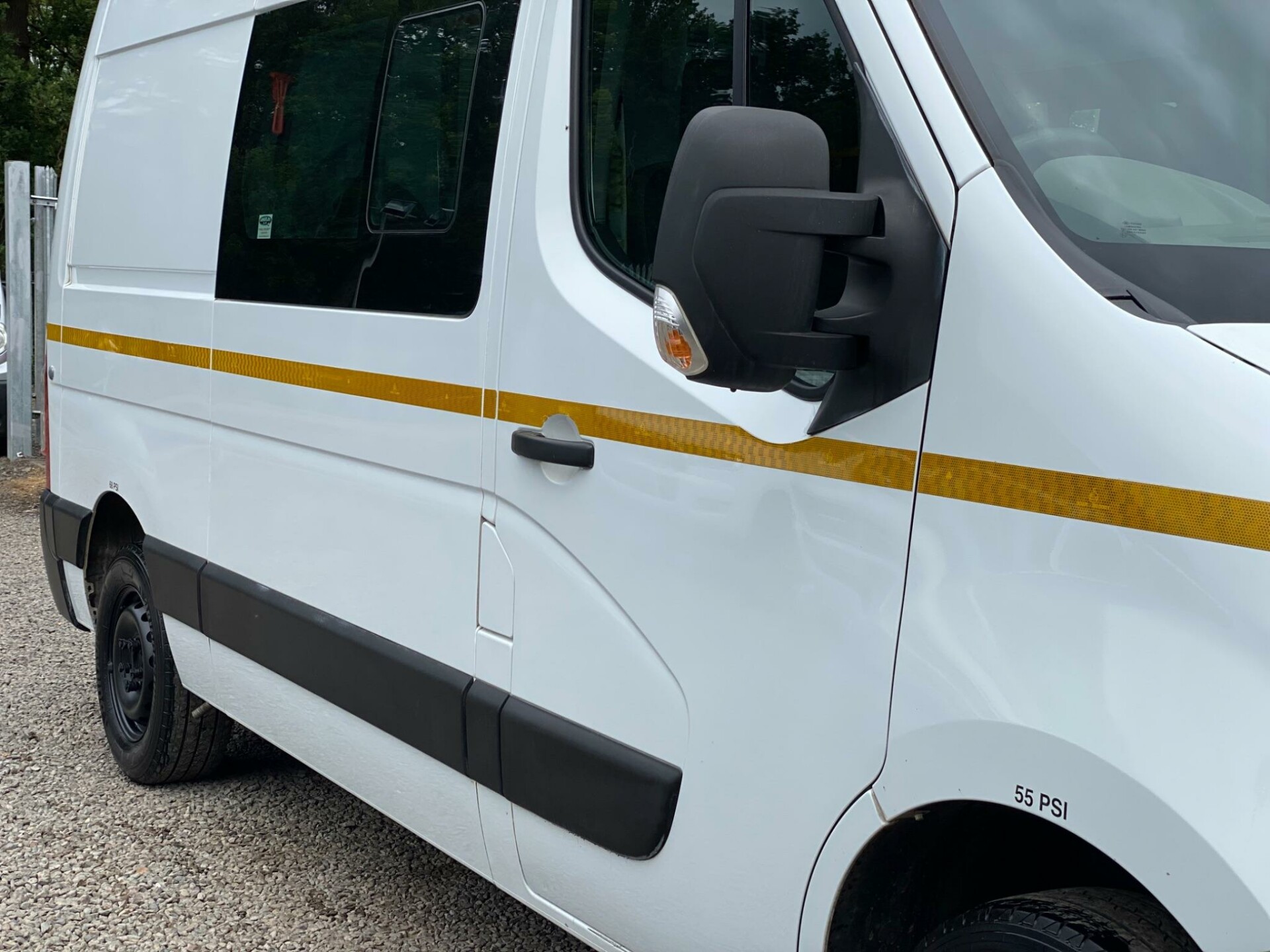 Vauxhall Movano
