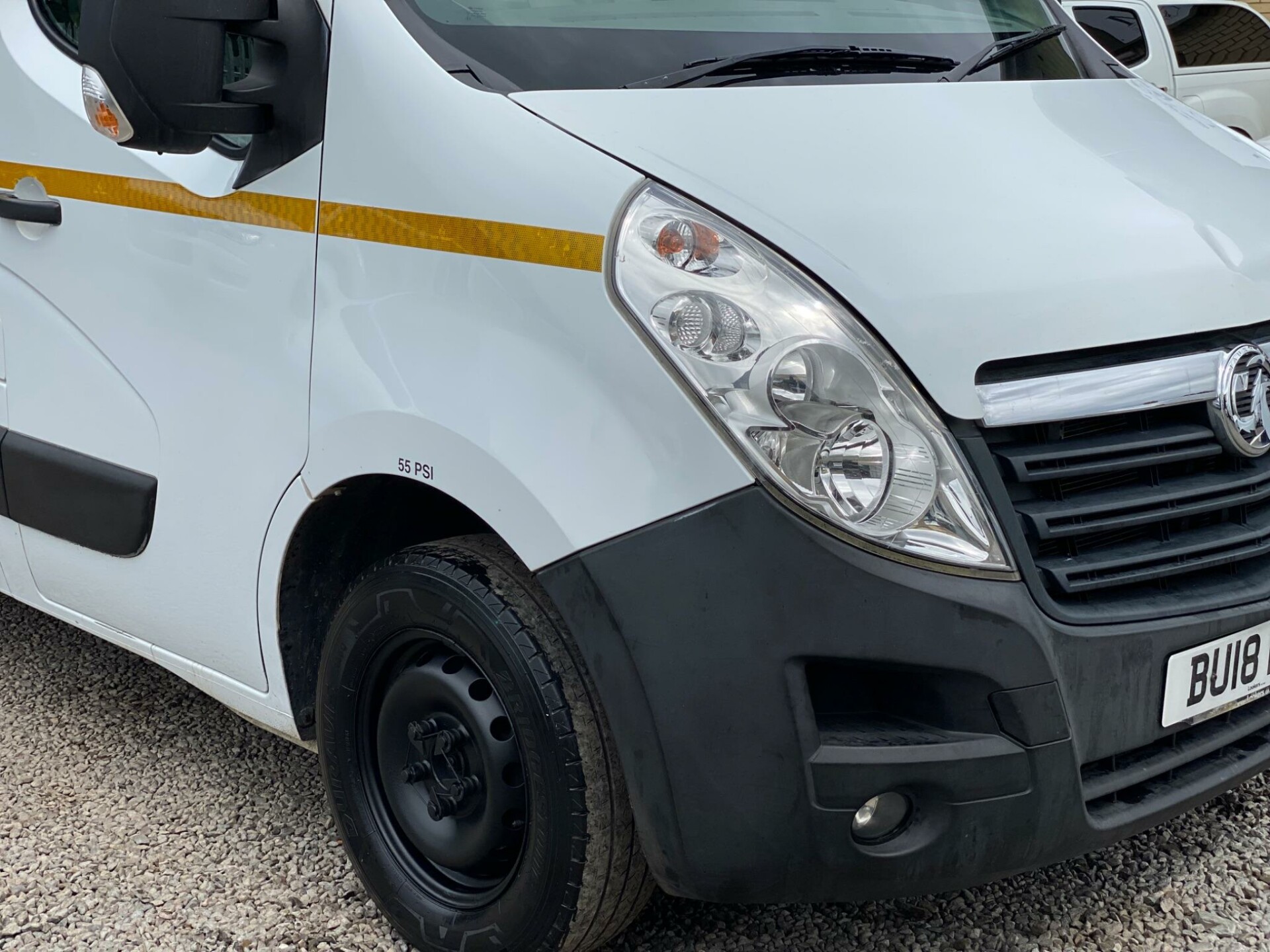 Vauxhall Movano