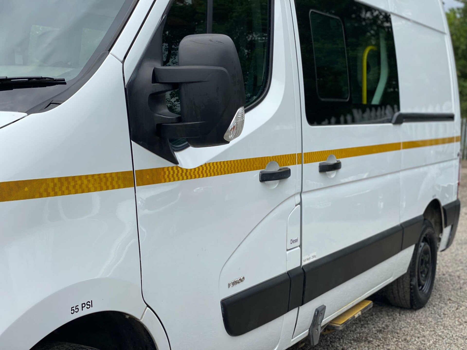 Vauxhall Movano