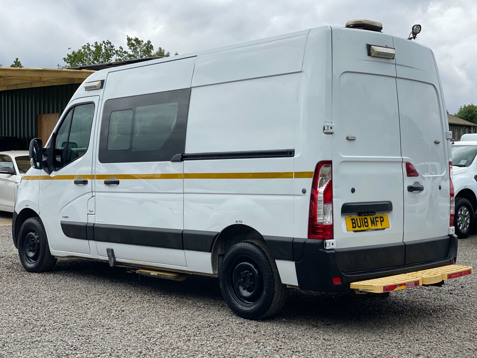 Vauxhall Movano
