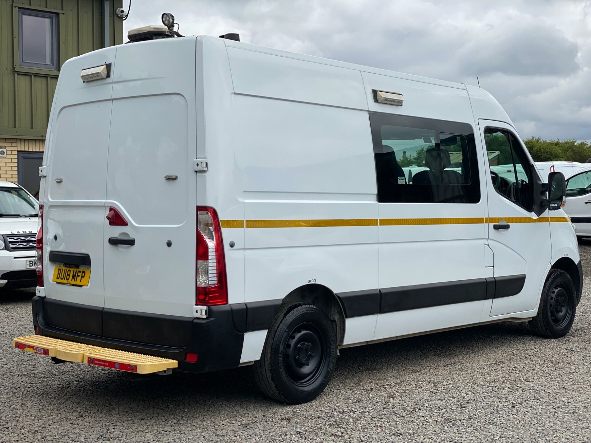 Vauxhall Movano