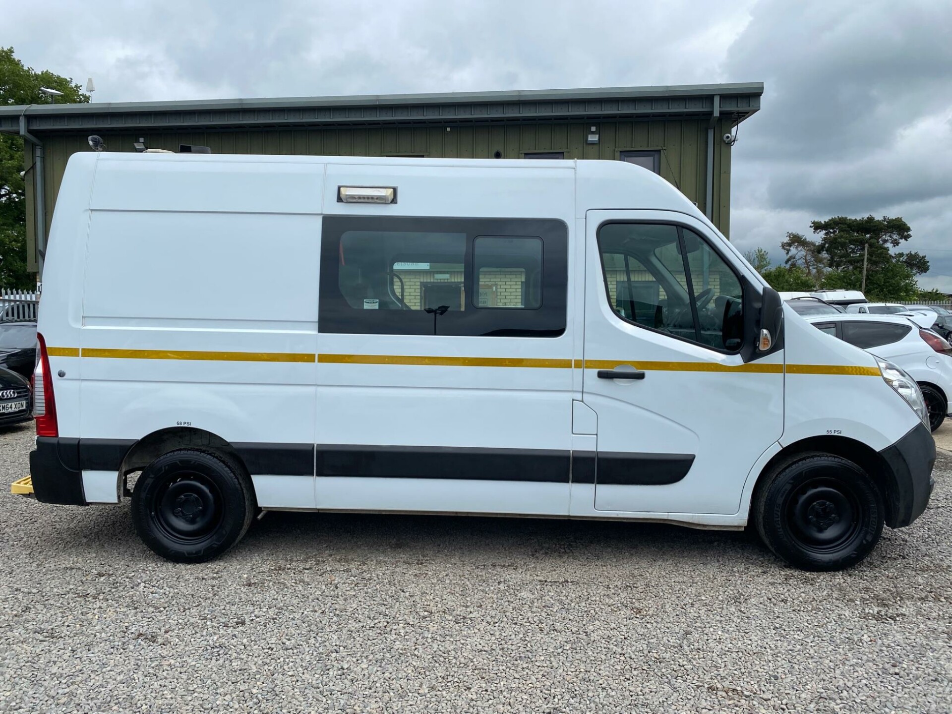 Vauxhall Movano