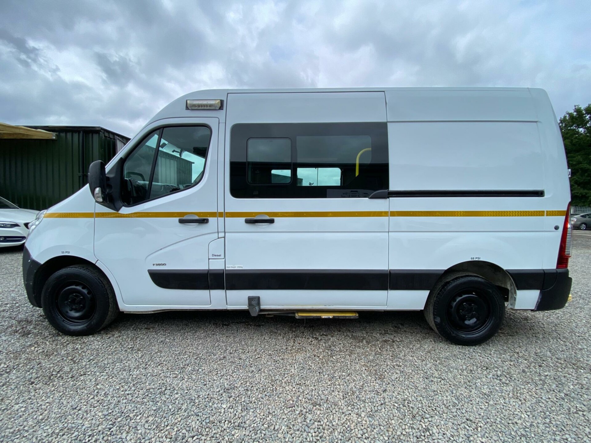 Vauxhall Movano