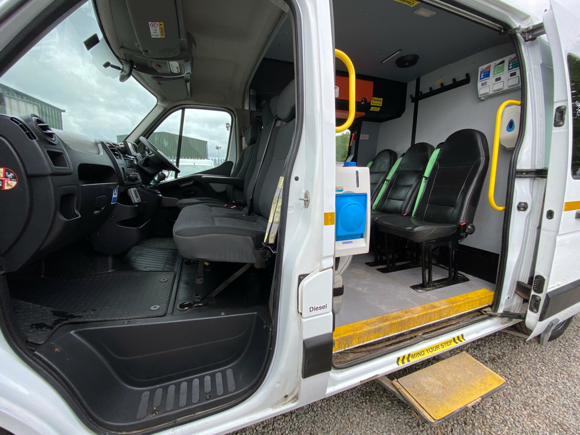 Vauxhall Movano