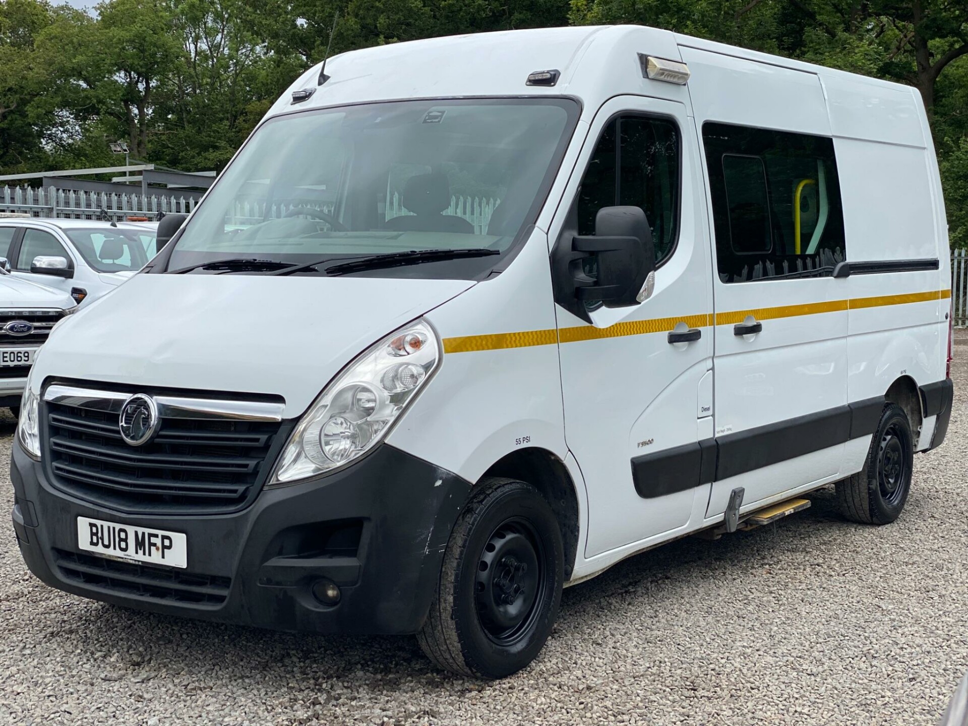 Vauxhall Movano