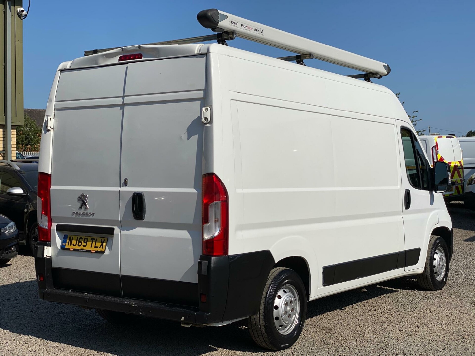 Peugeot Boxer