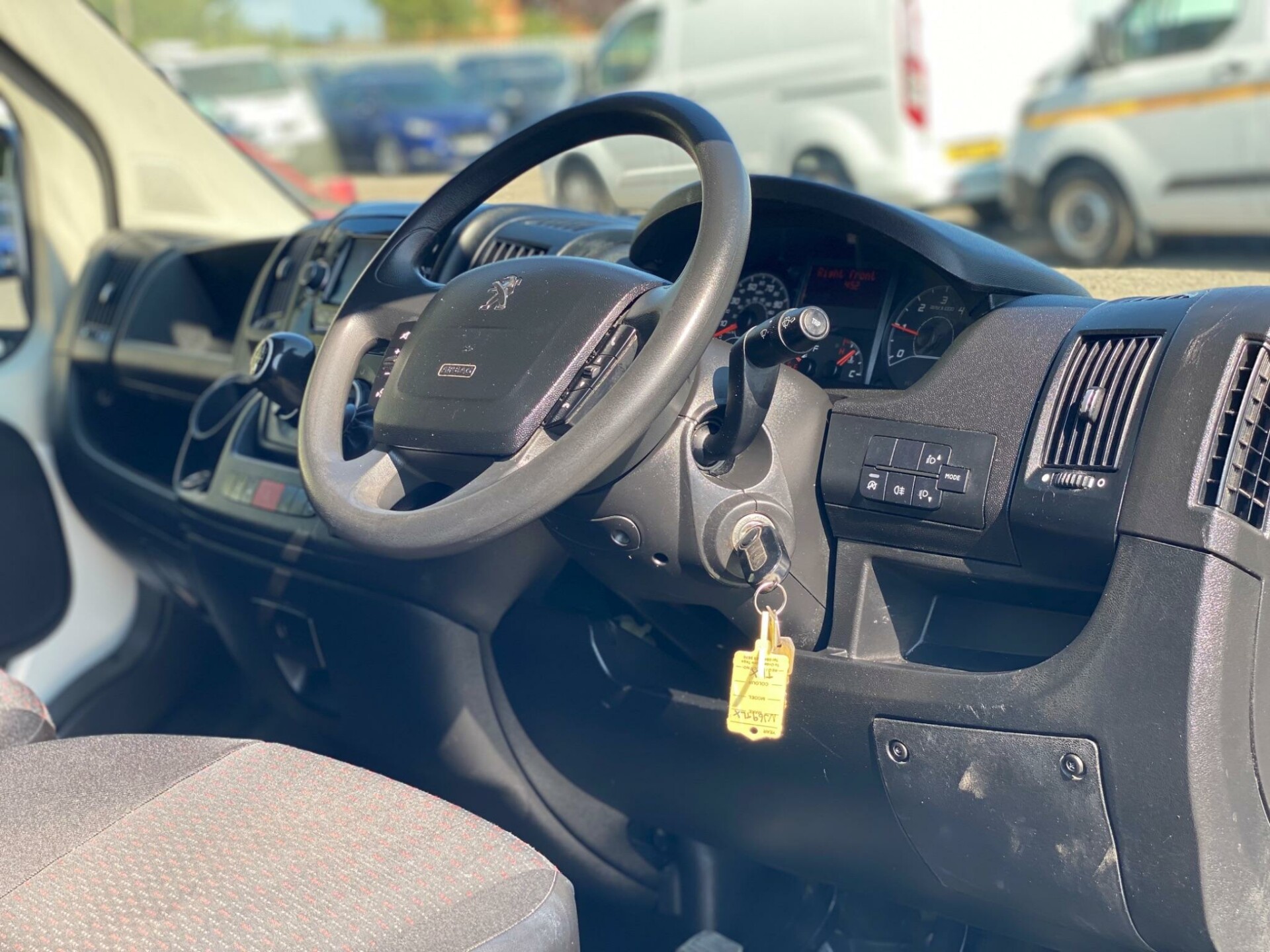 Peugeot Boxer