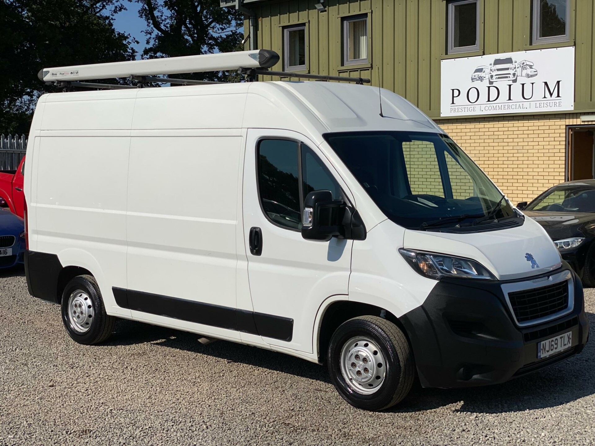 Peugeot Boxer