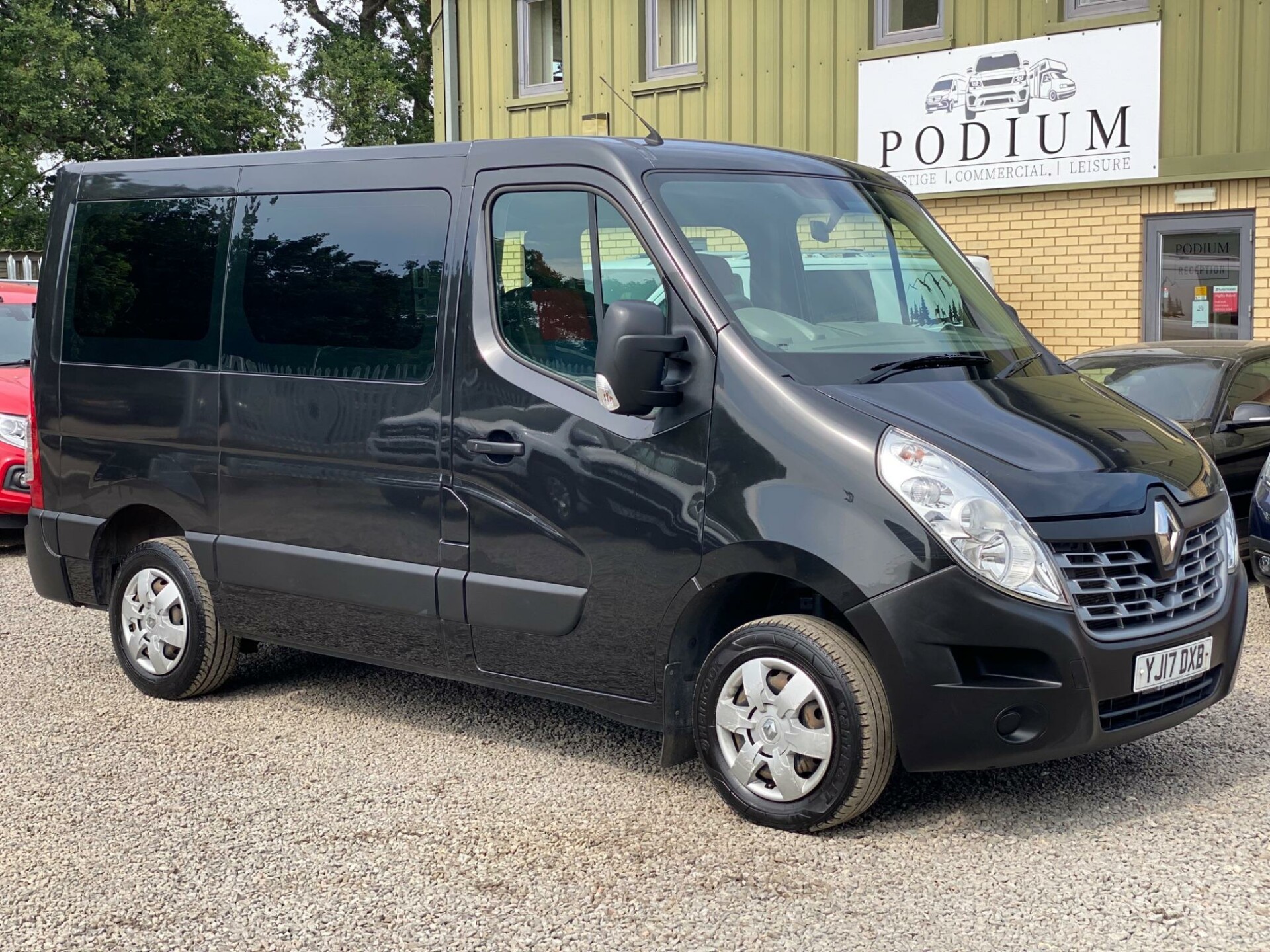Renault Master