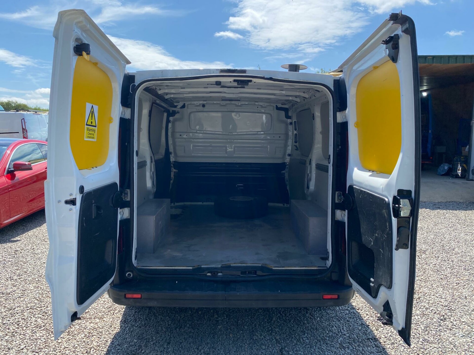 Vauxhall Vivaro