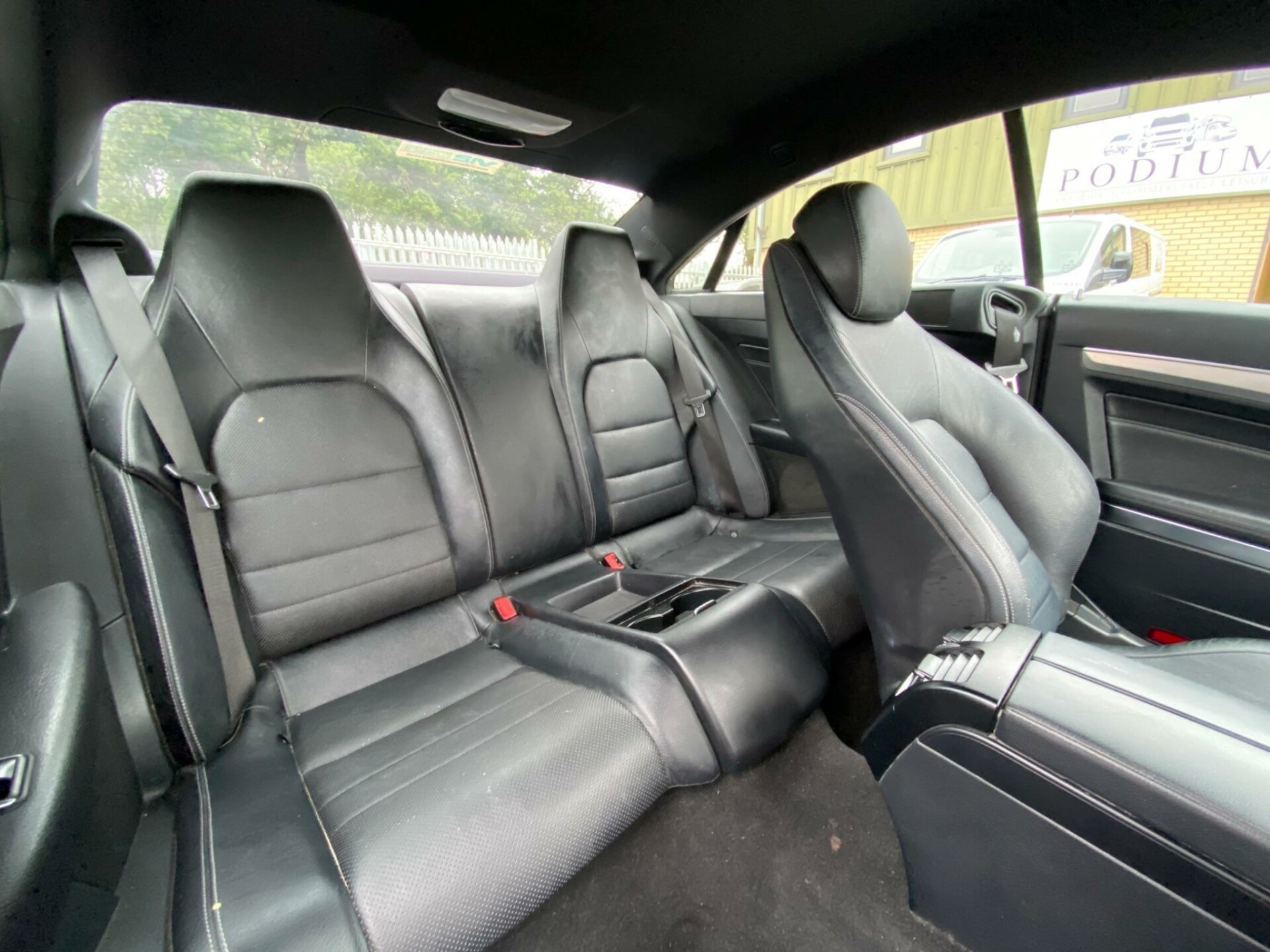 Mercedes Benz E Class