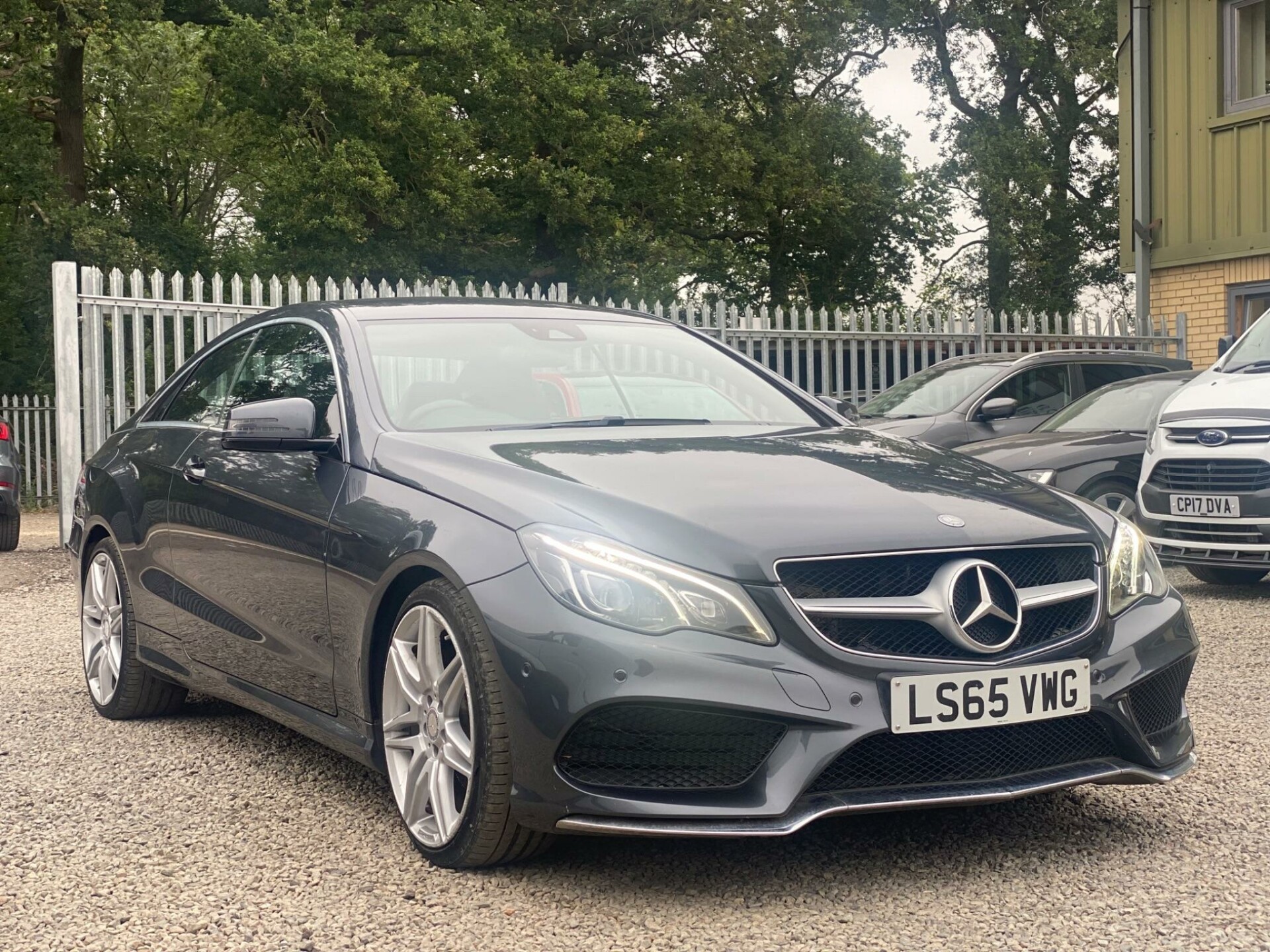 Mercedes Benz E Class