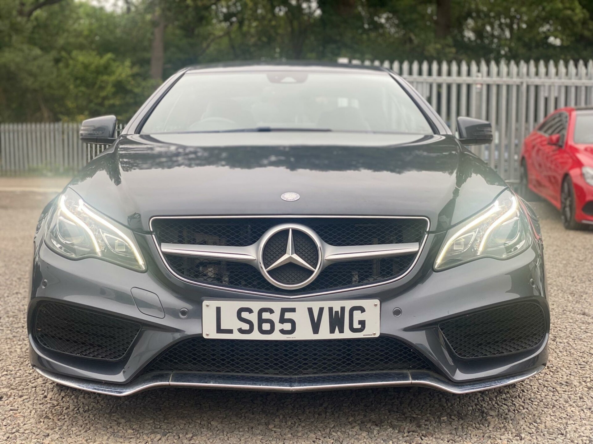 Mercedes Benz E Class