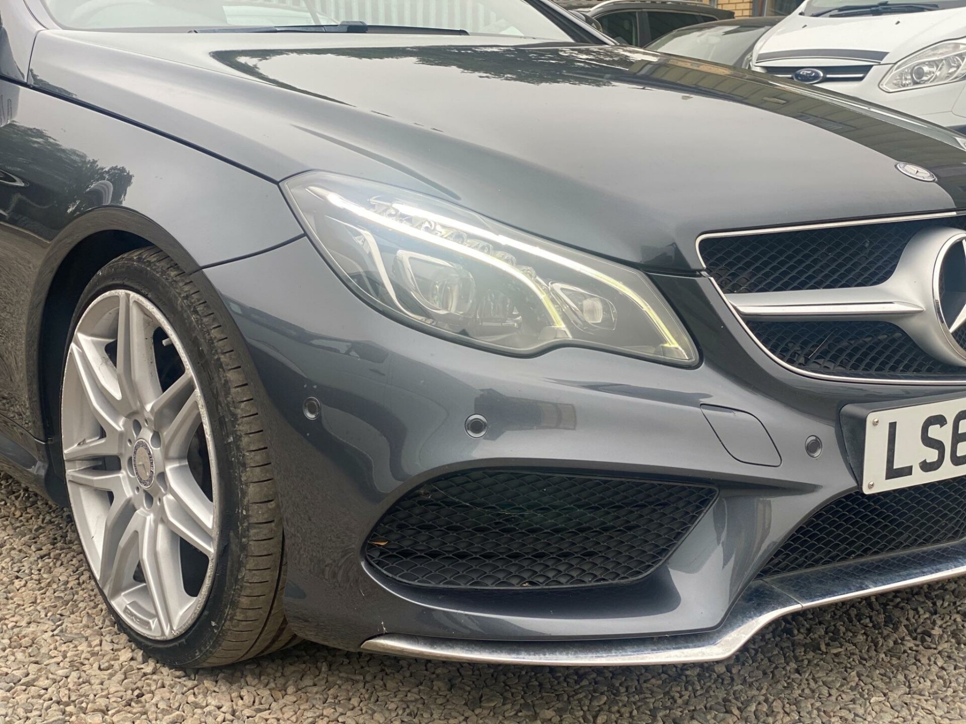 Mercedes Benz E Class