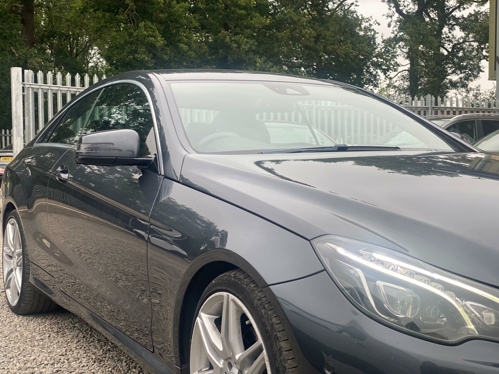 Mercedes Benz E Class