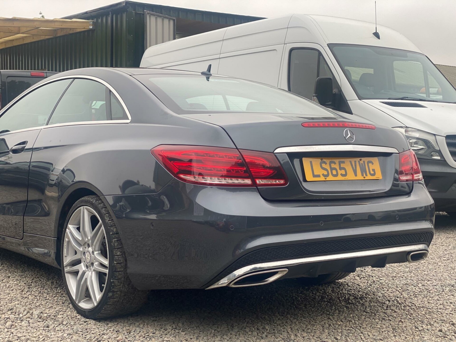 Mercedes Benz E Class